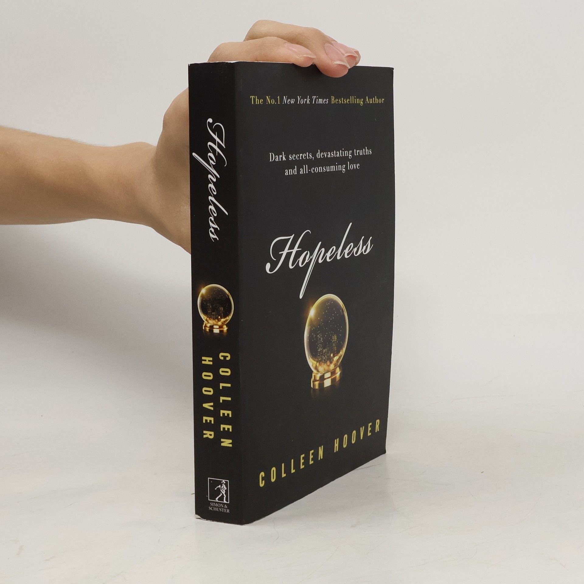 Colleen Hoover Hopeless