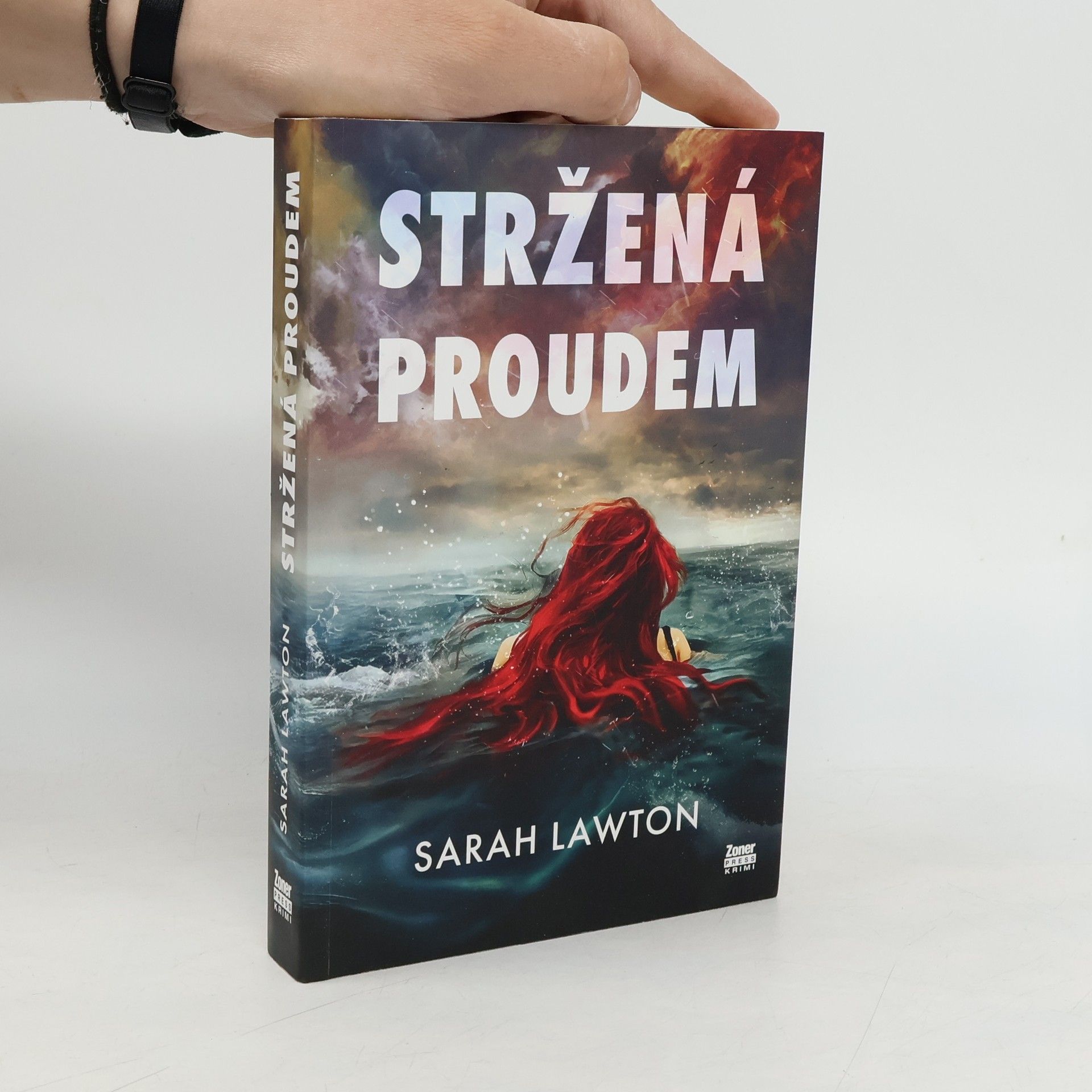 Sarah Lawton Stržená proudem