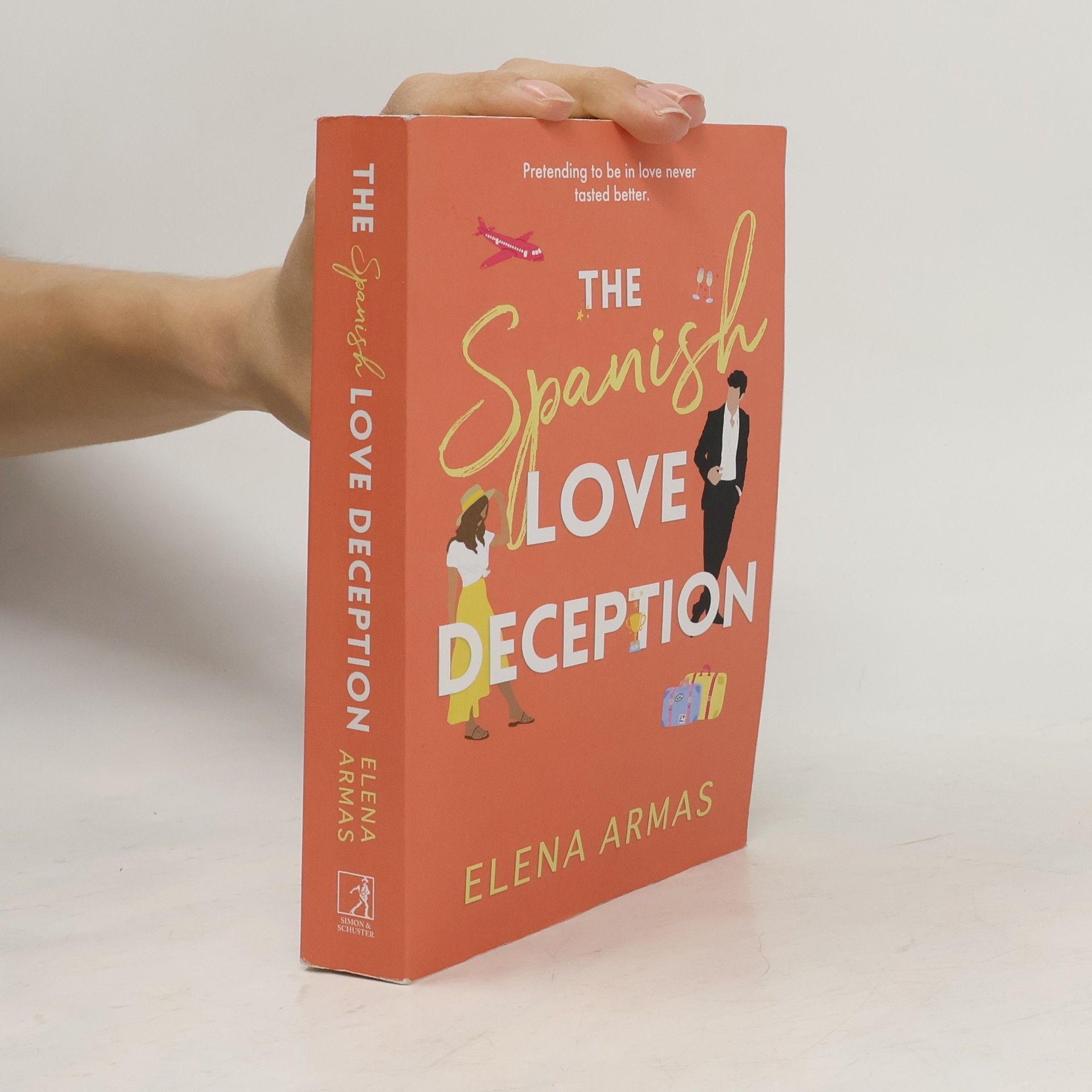 Elena Armas The Spanish Love Deception