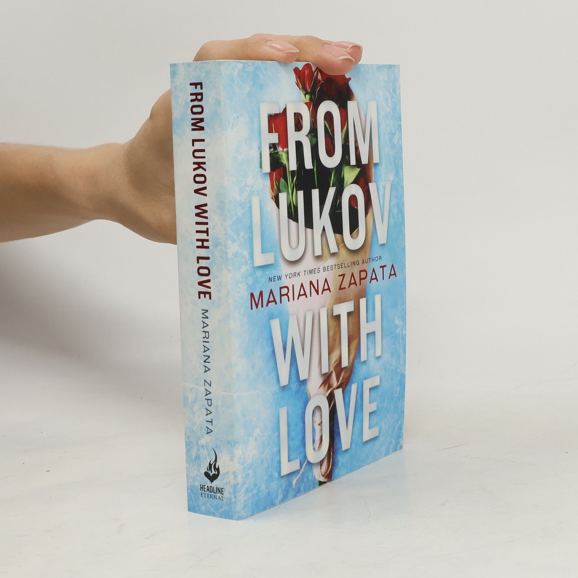 Mariana Zapata From Lukov with Love