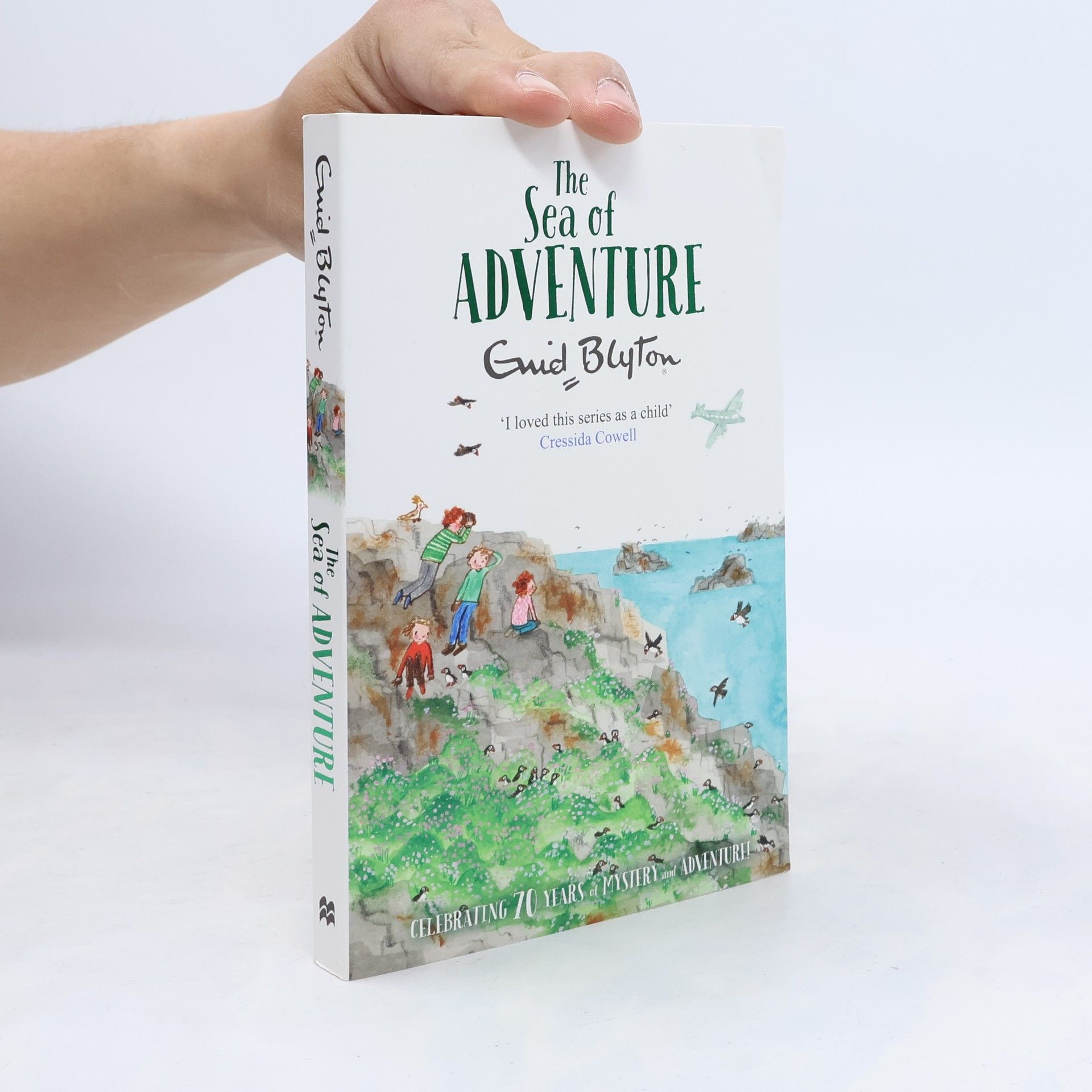Enid Blyton The Sea of Adventure