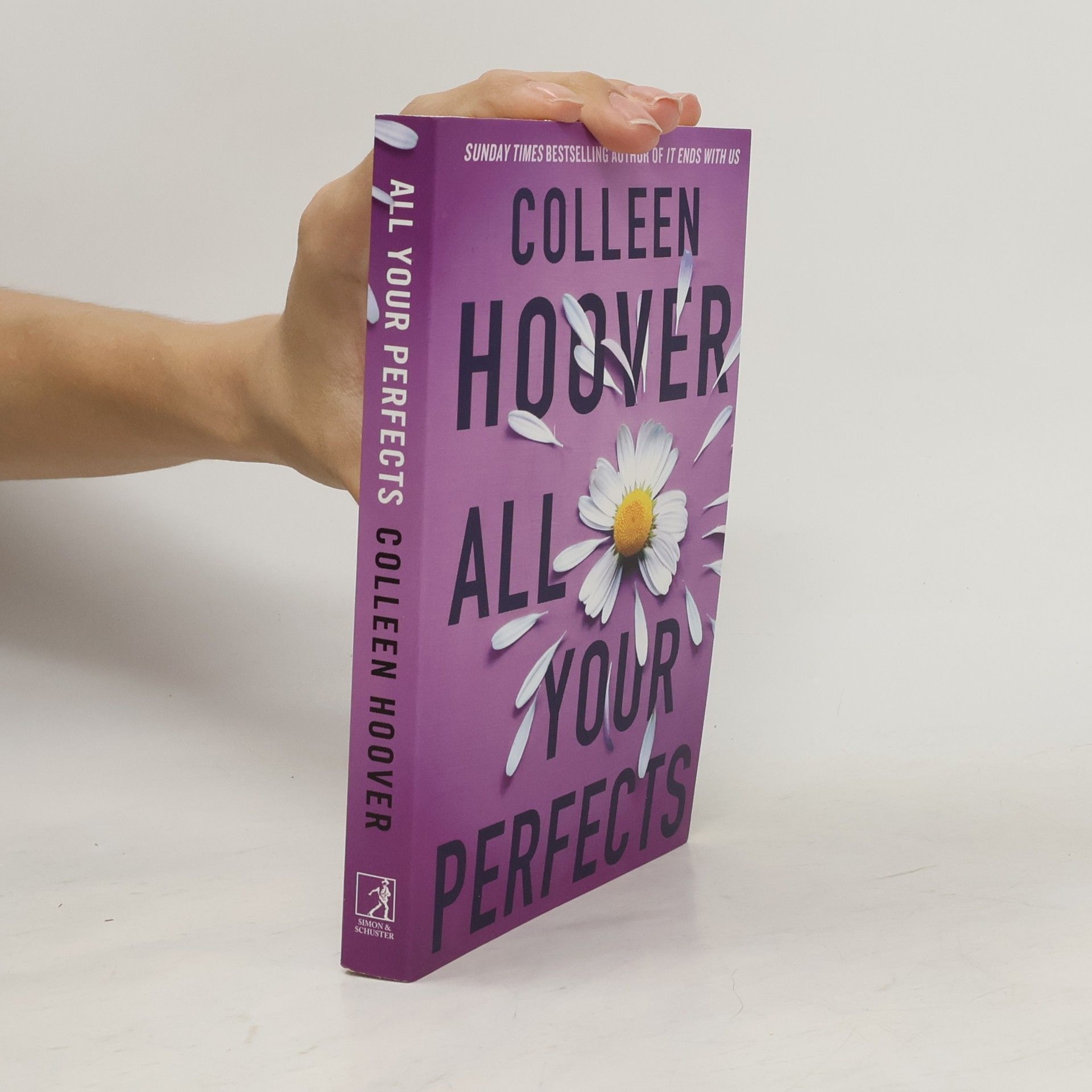 Colleen Hoover All Your Perfects