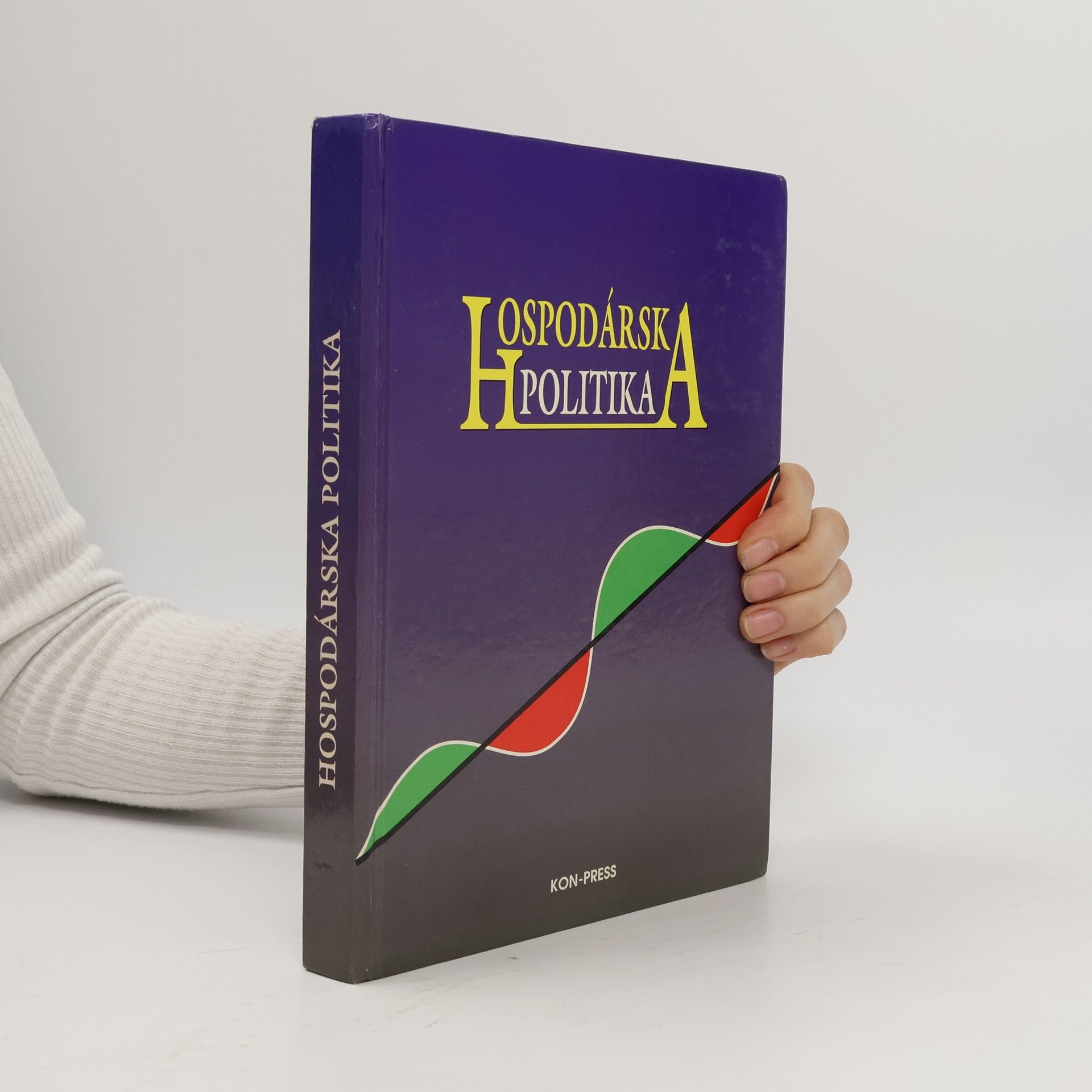 Autorenkollektiv Hospodárska politika