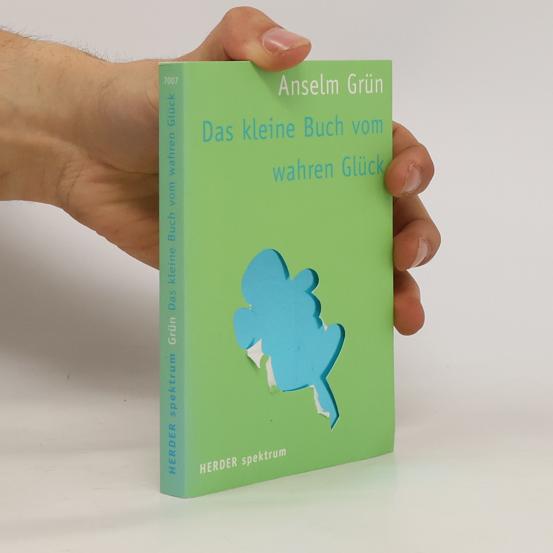 Anselm Grün Das kleine Buch vom wahren Glück
