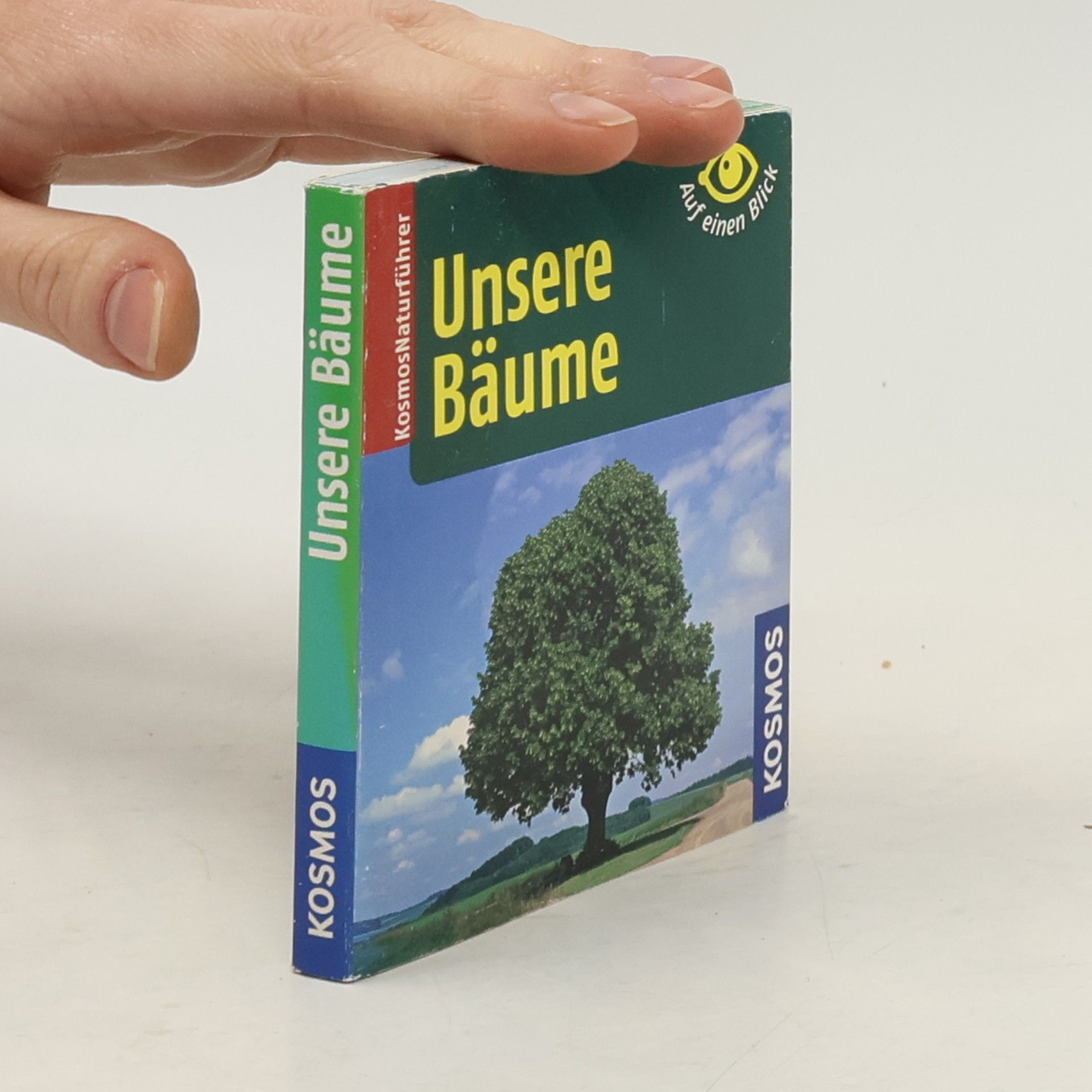 Margot Spohn Unsere Bäume
