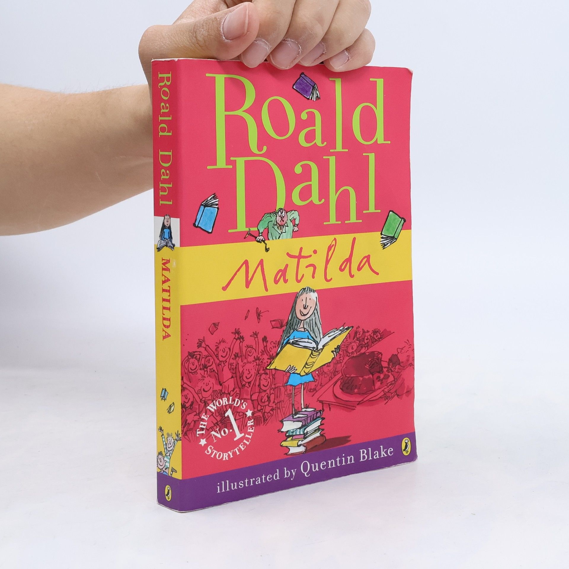 Roald Dahl Matilda