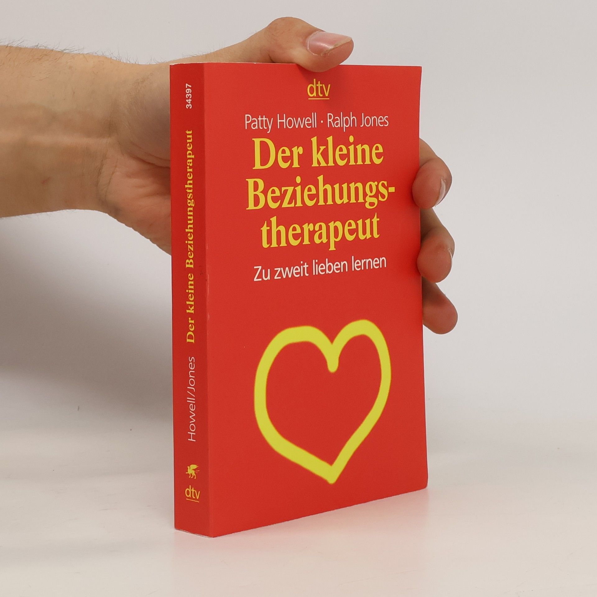Patty Howell Der kleine Beziehungs - therapeut