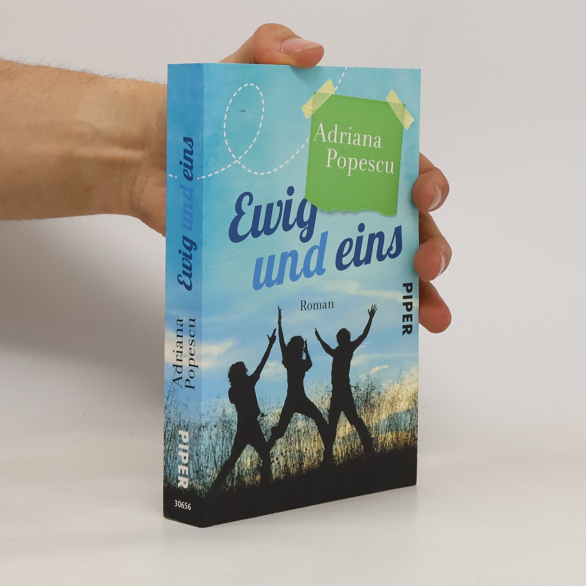 Adriana Popescu Ewig und eins