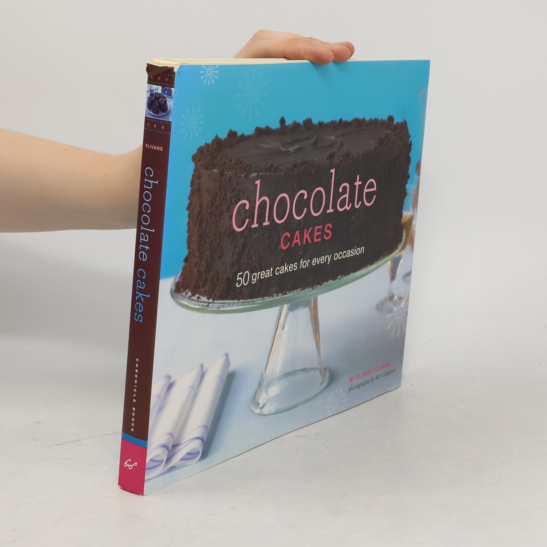Ann Stratton Chocolate Cakes