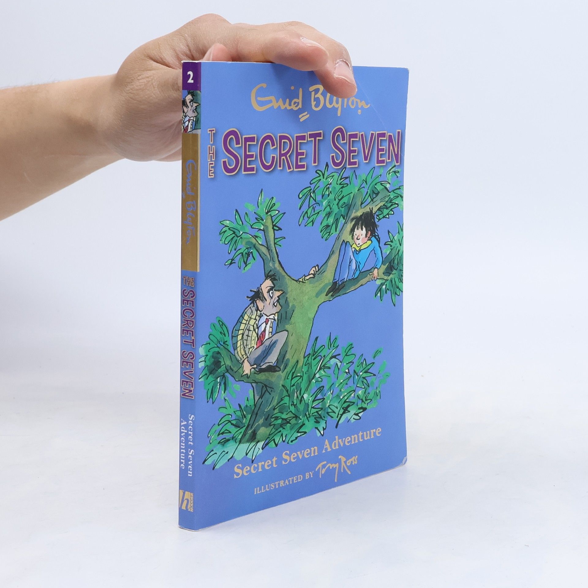 Enid Blyton Secret Seven: Secret Seven Adventure