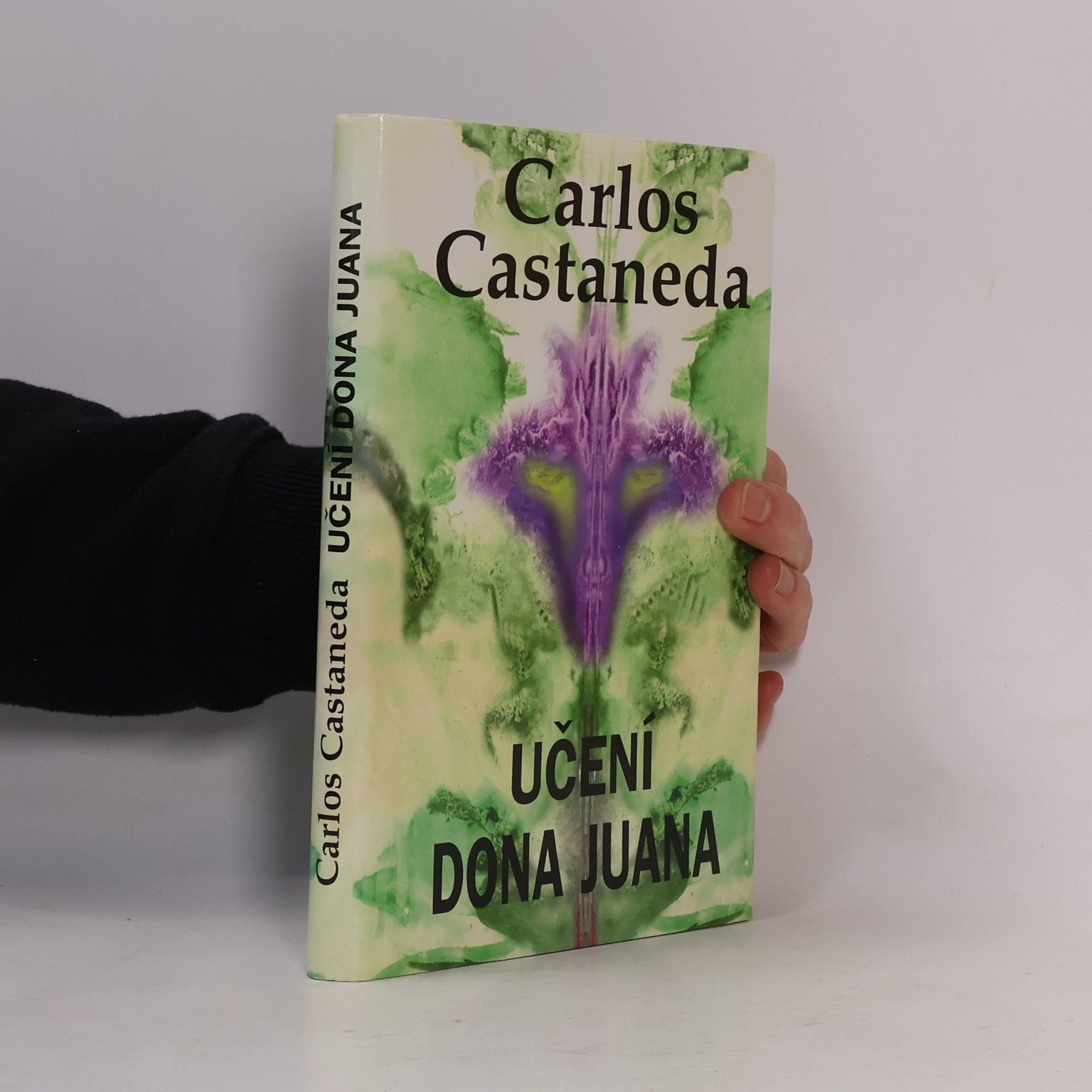 Carlos Castaneda Učení Dona Juana