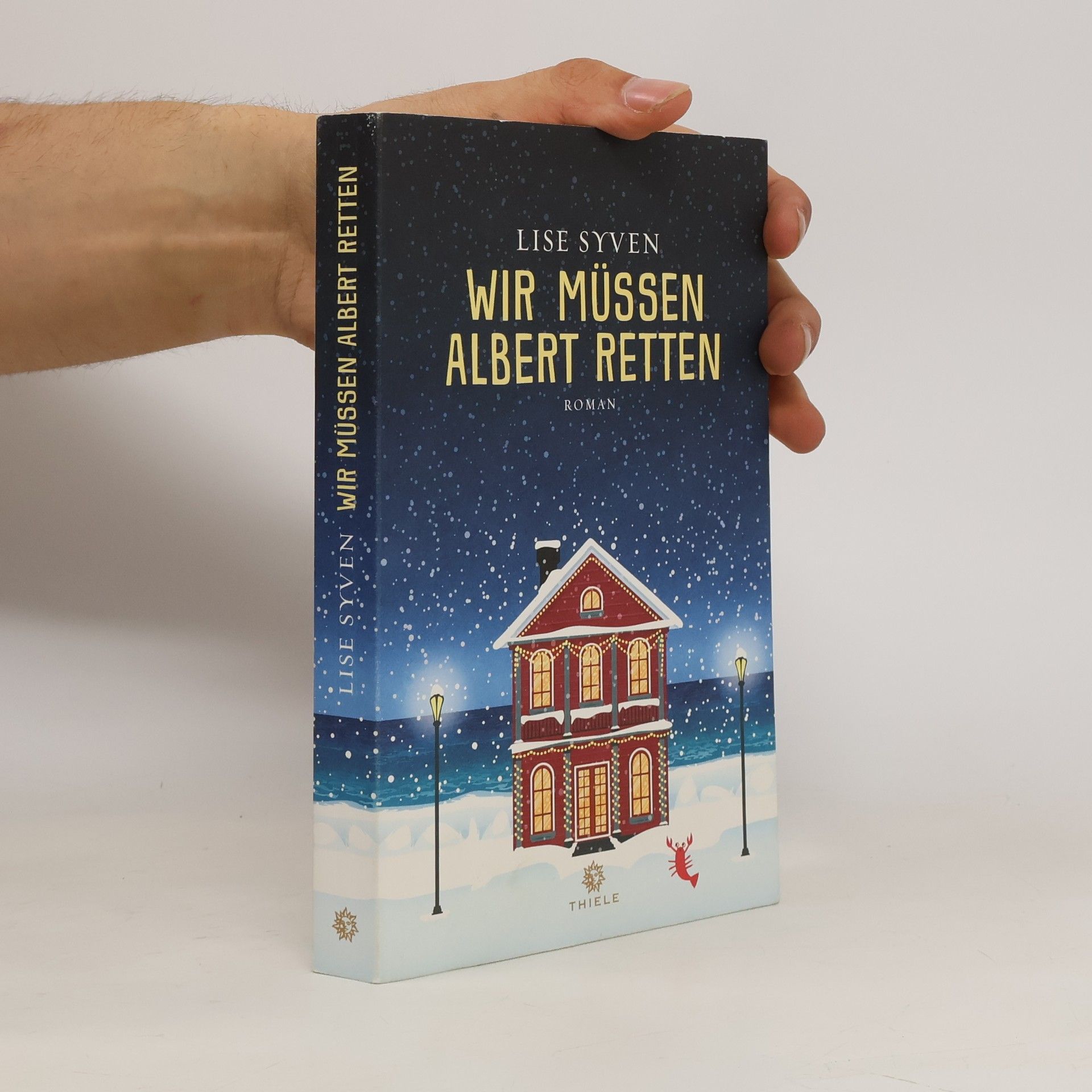 Lise Syven Wir müssen Albert retten