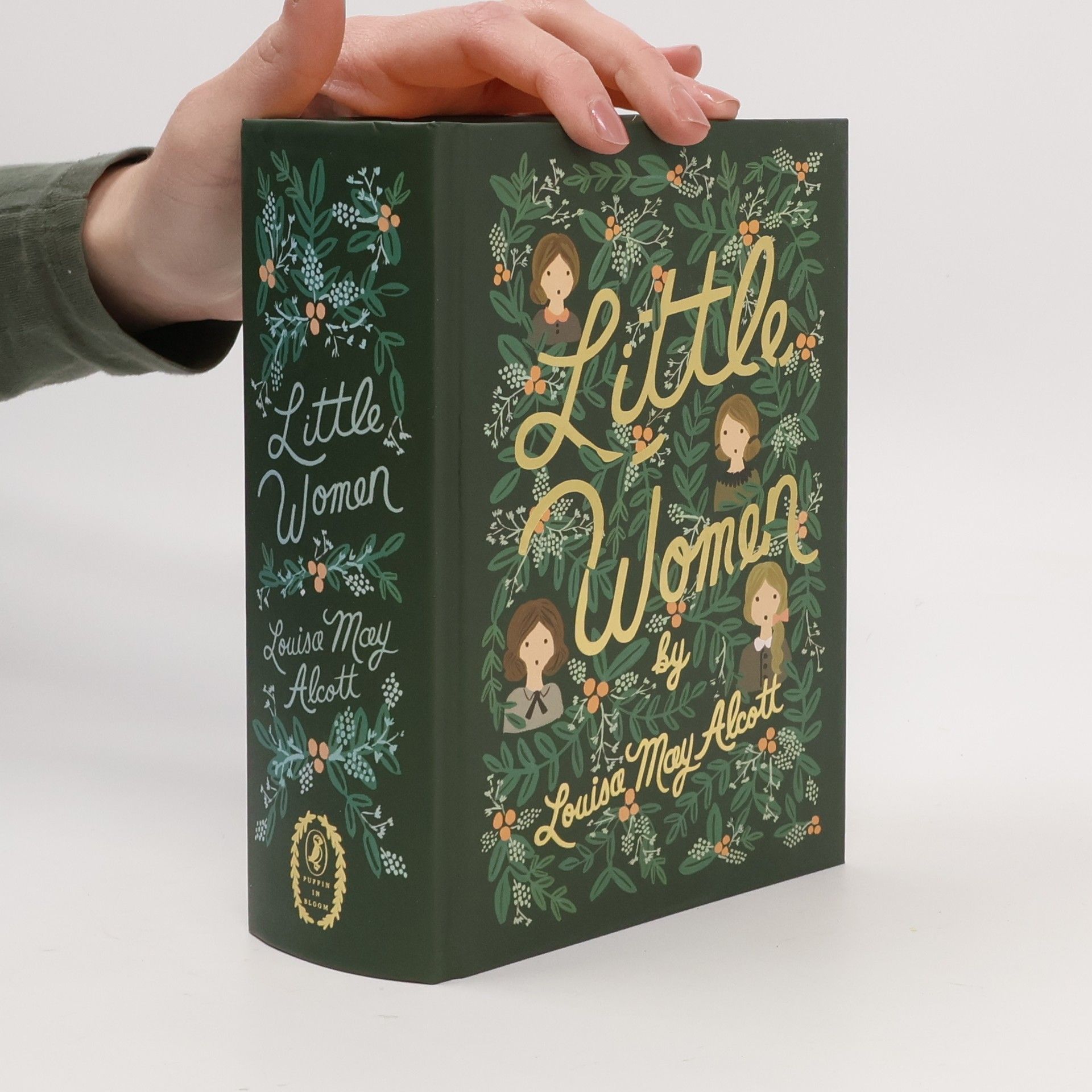 Louisa May Alcottová Little Women