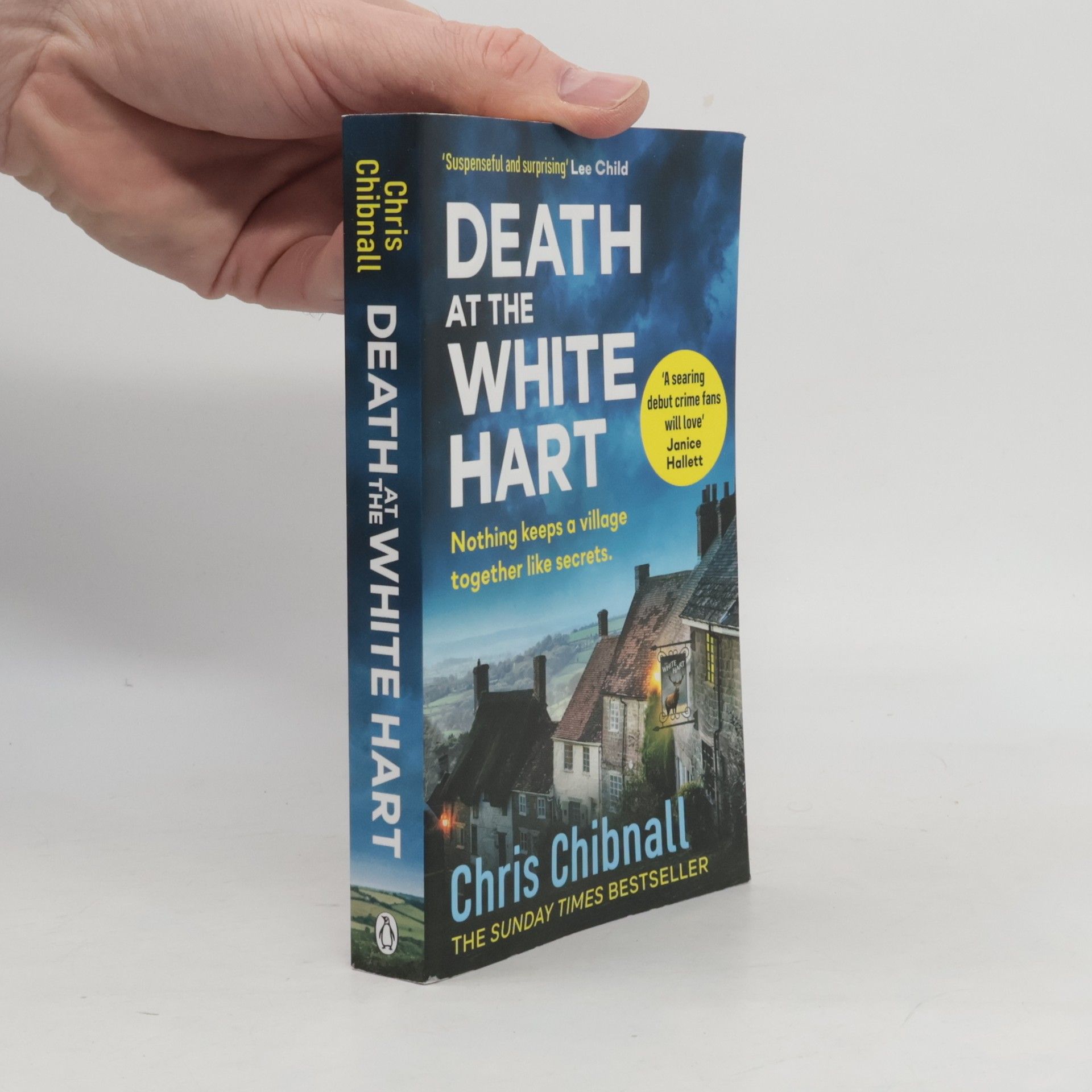 Chris Chibnall Death at the White Hart