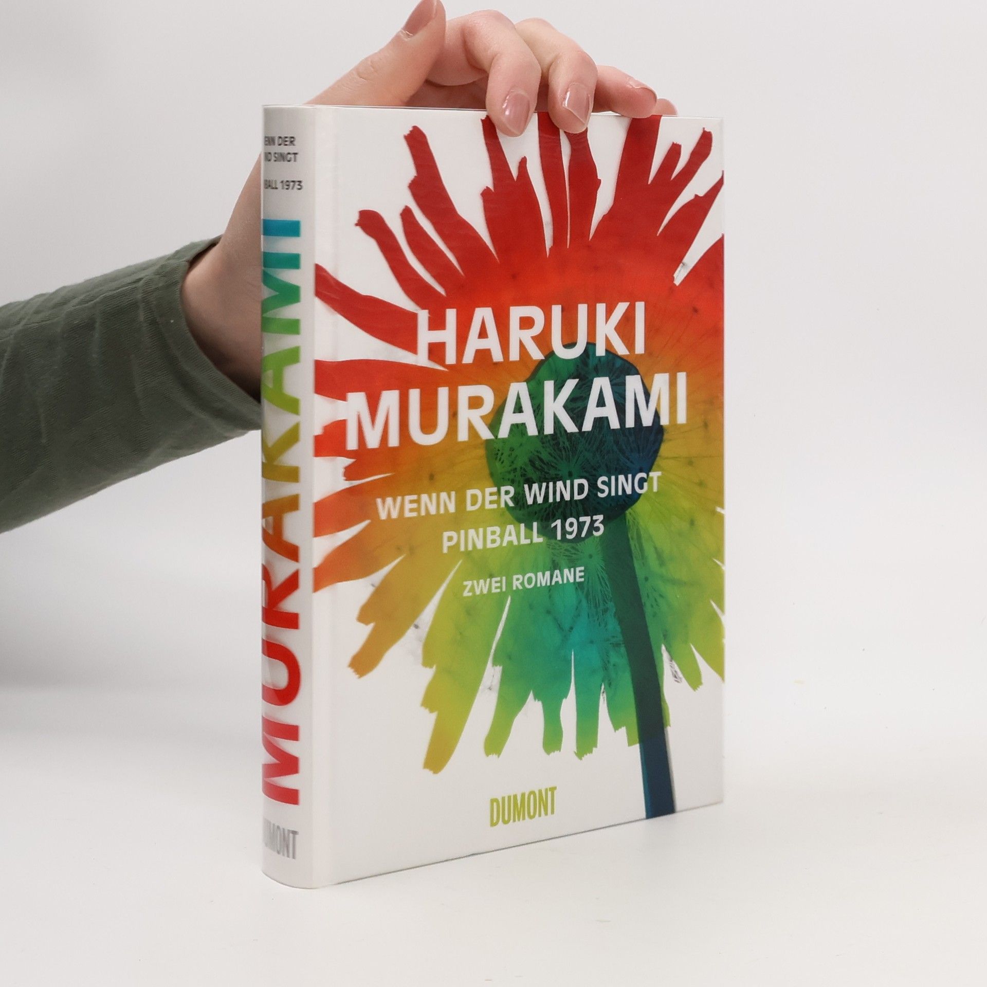 Haruki Murakami Wenn der Wind singt