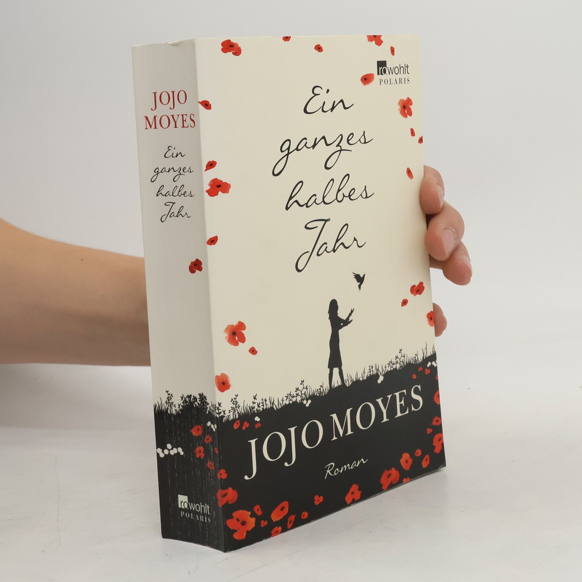Jojo Moyes Ein ganzes halbes Jahr