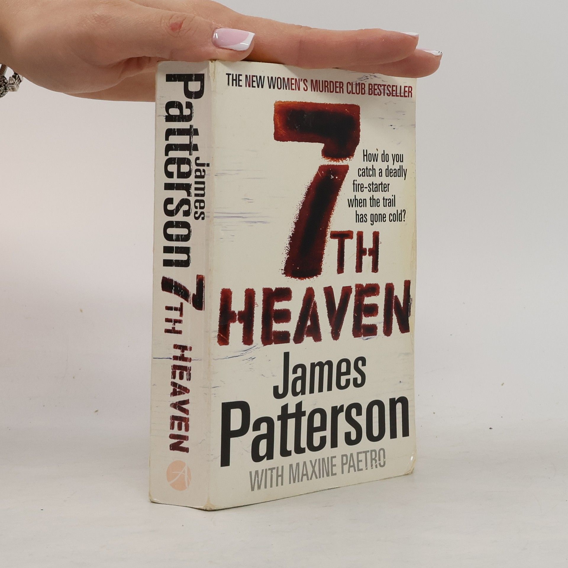 James Patterson 7th heaven