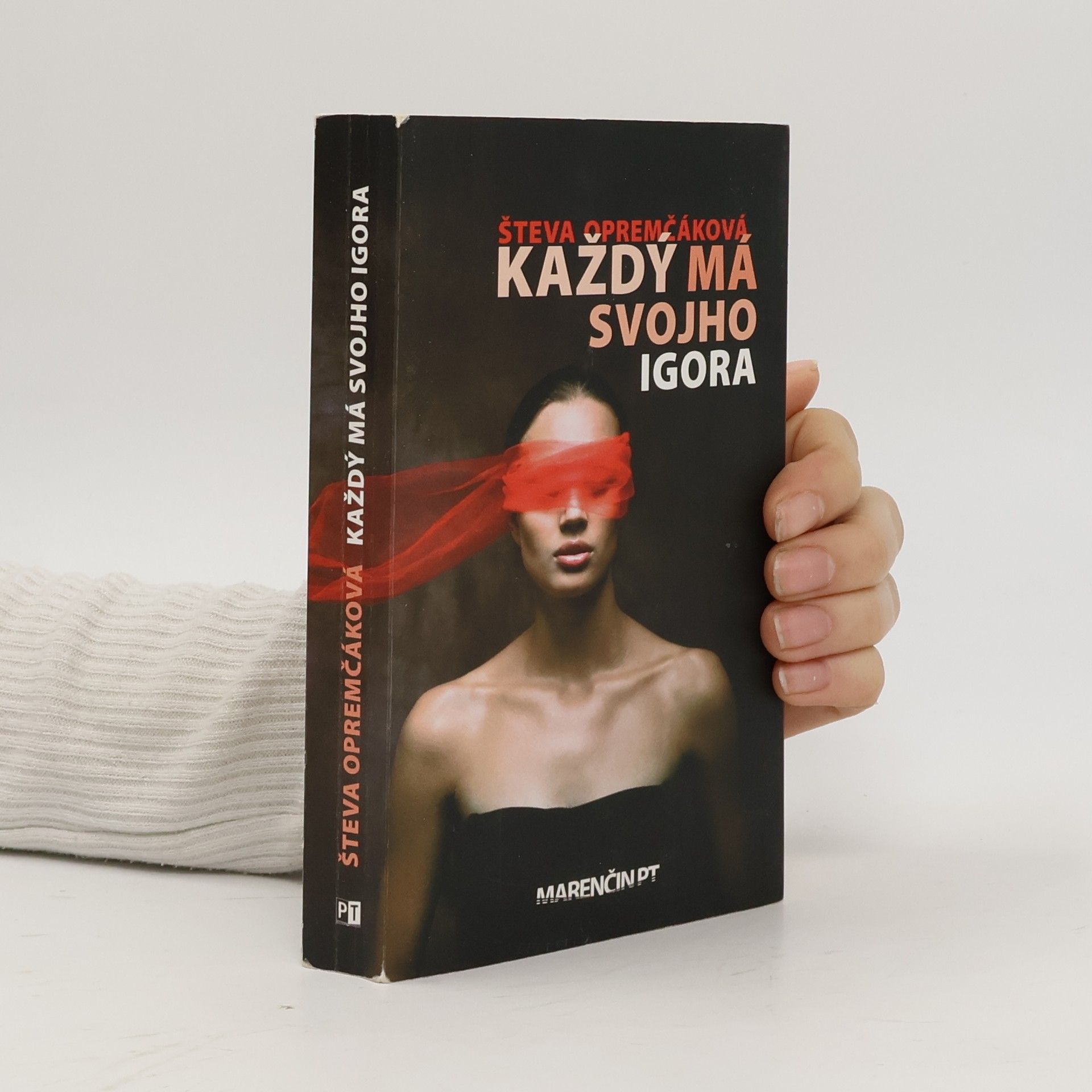 Števa Opremčáková Každý má svojho Igora