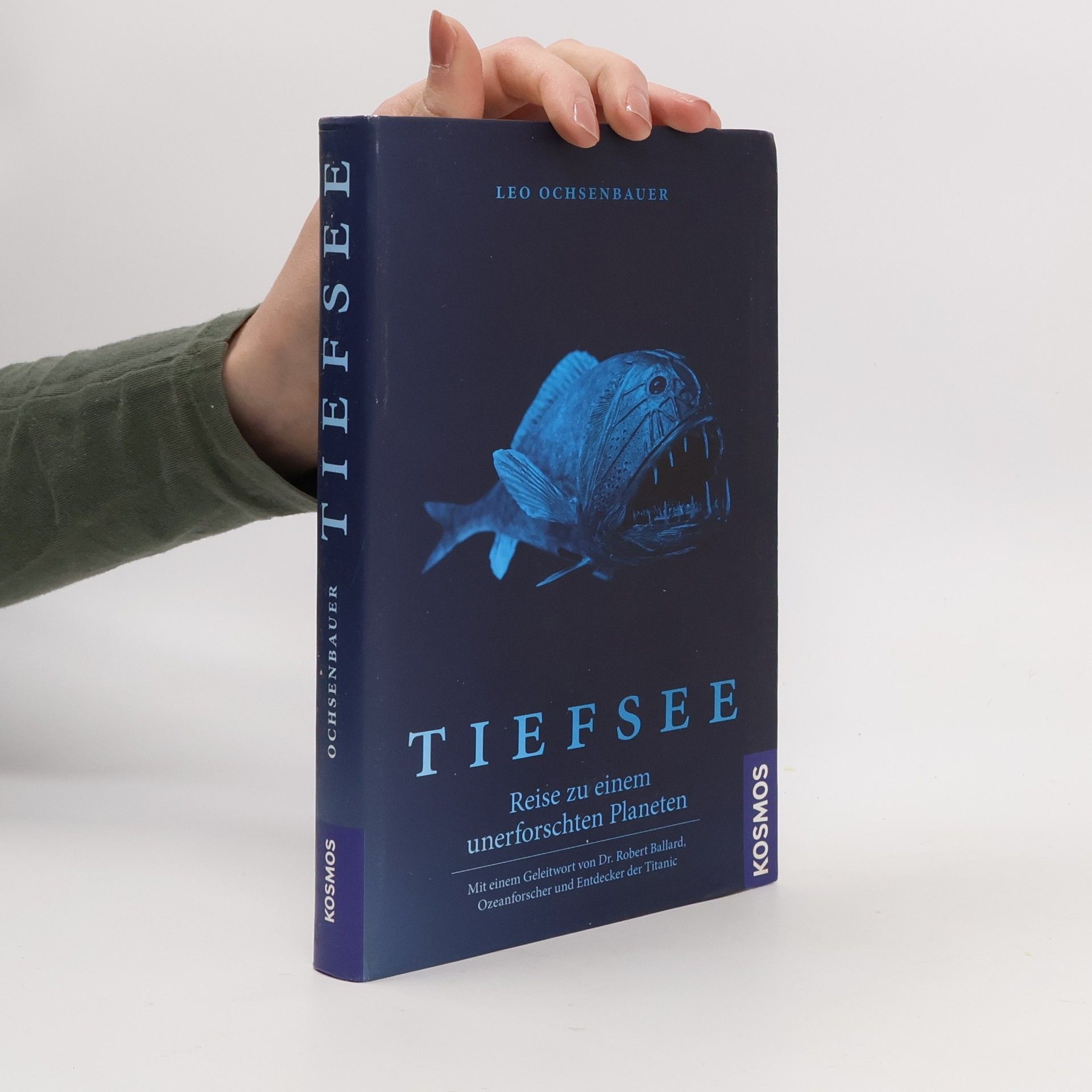Leo Ochsenbauer Tiefsee