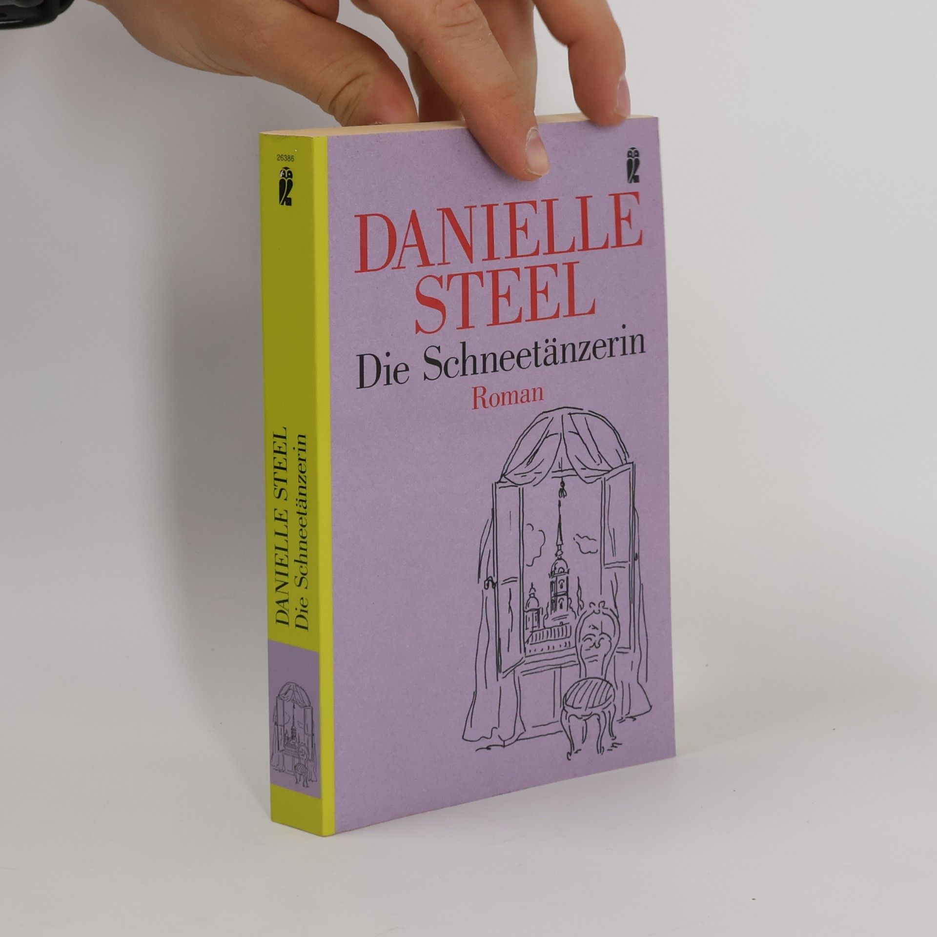 Danielle Steel Die Schneetänzerin