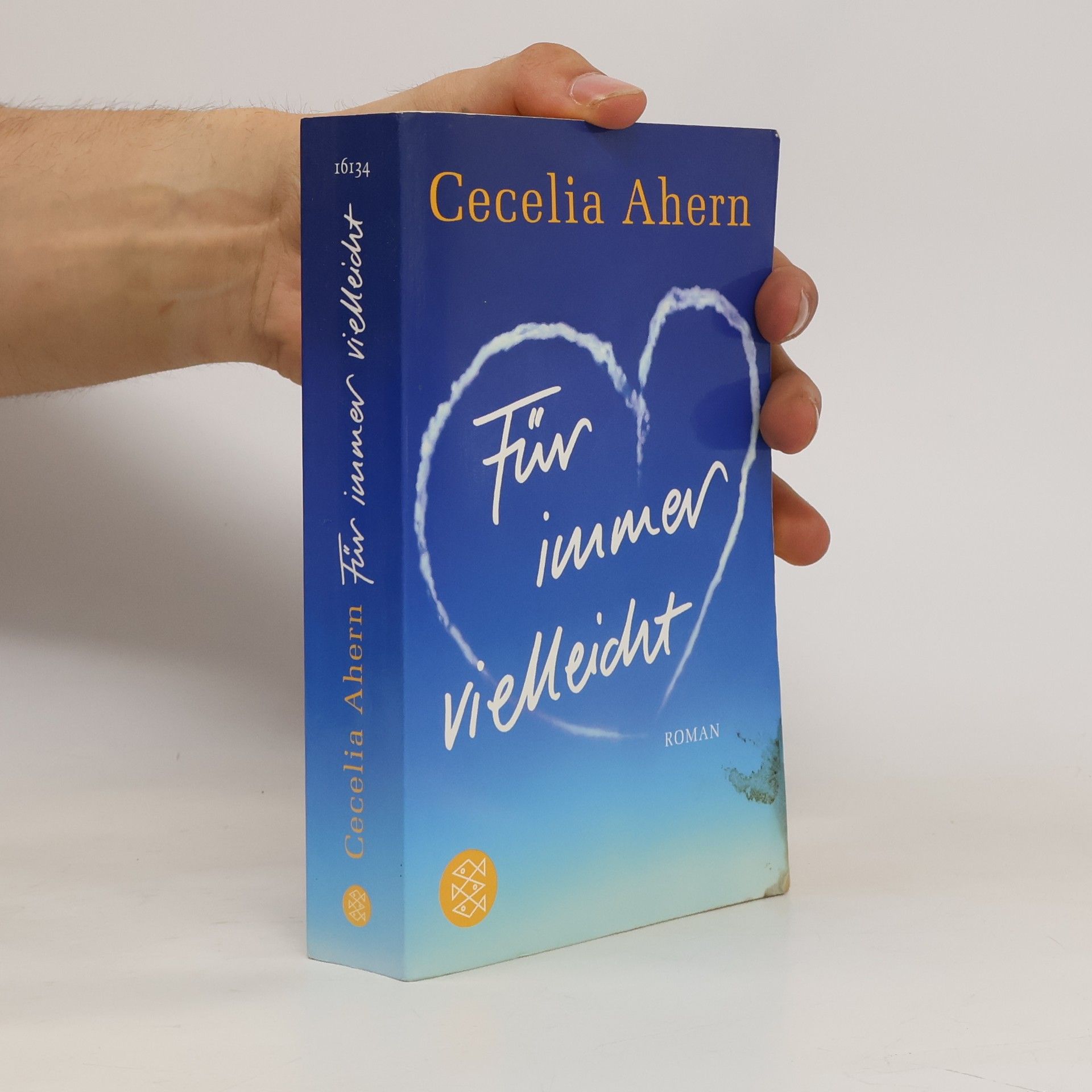 Cecelia Ahern Für immer vielleicht