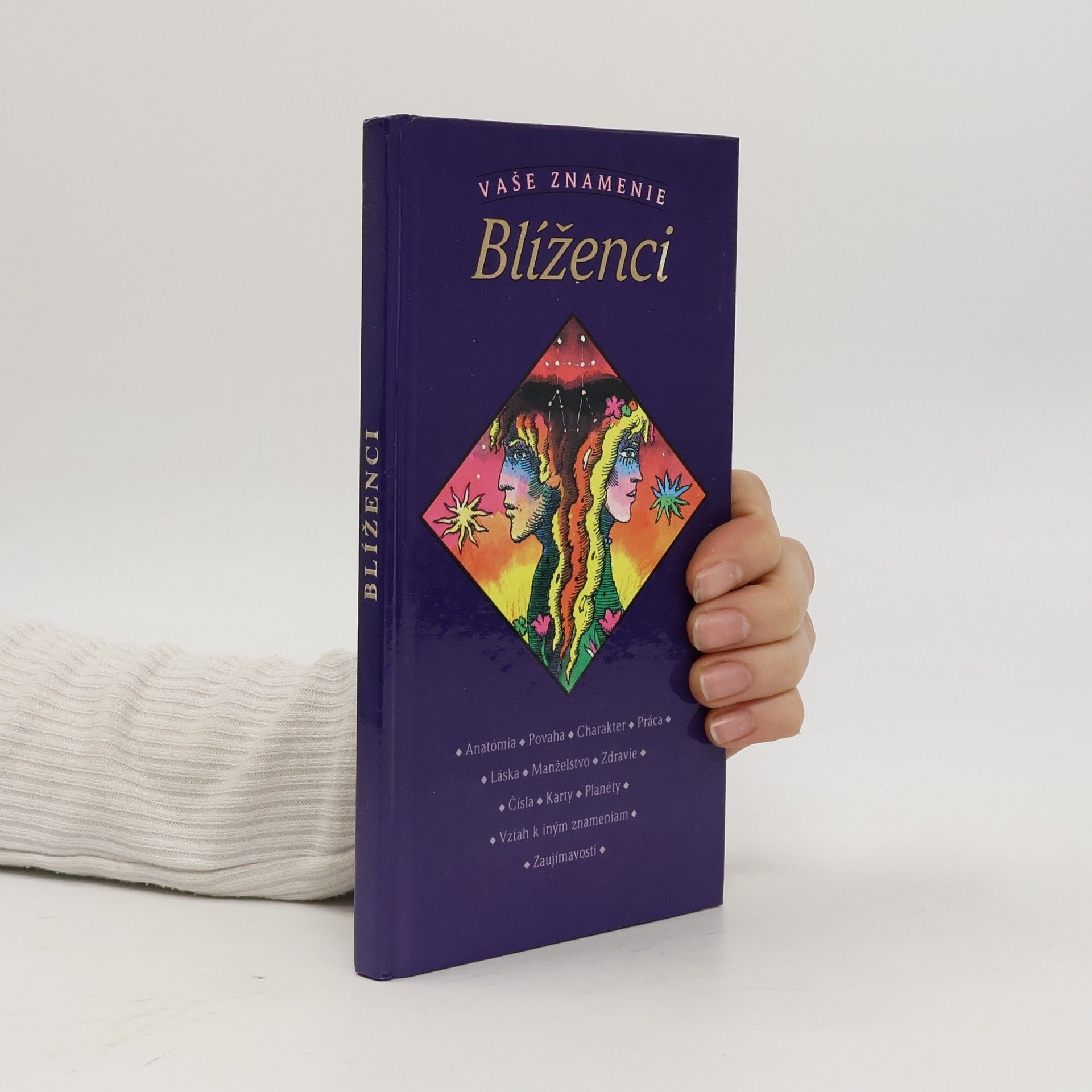 Vaše znamenie Blíženci