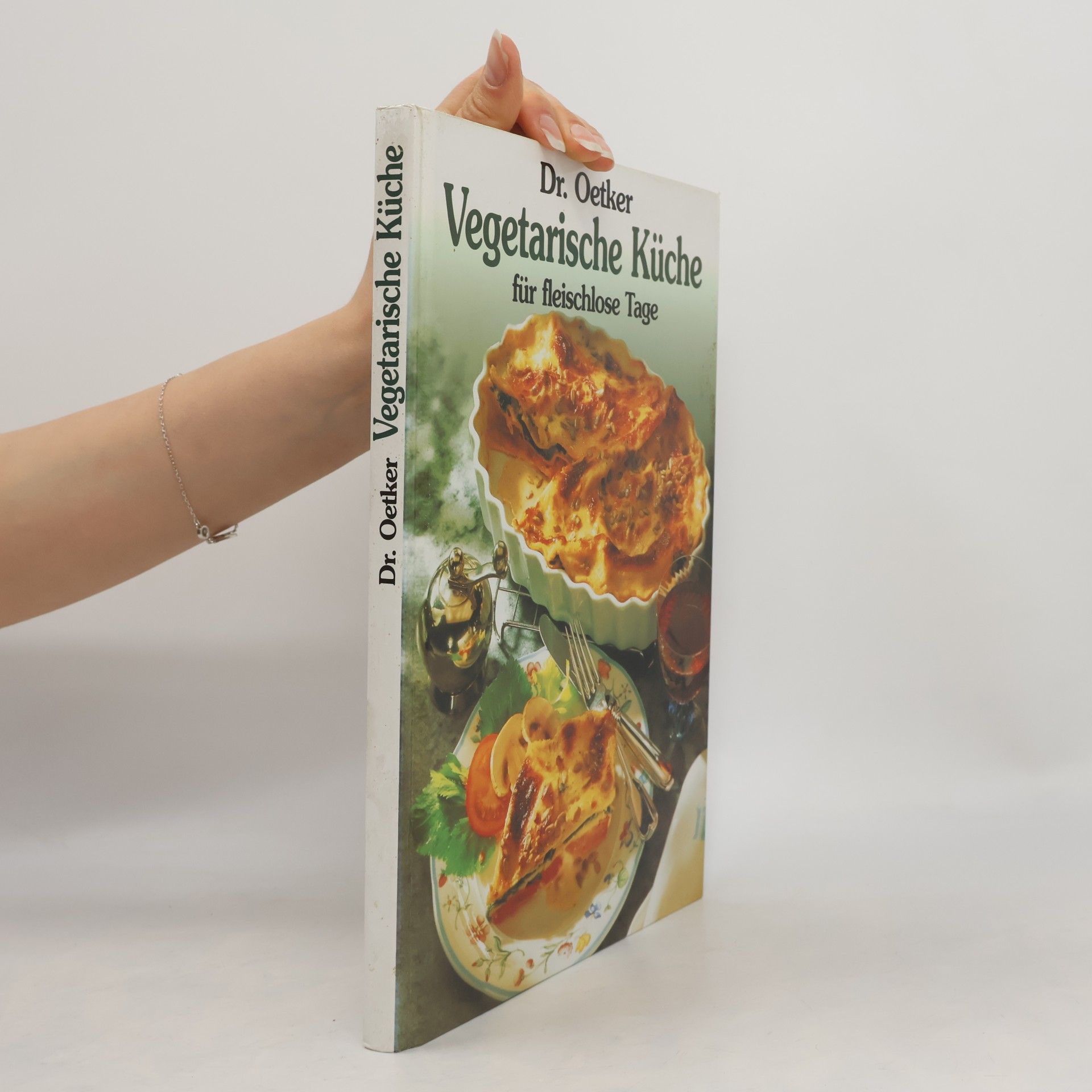 Carola Reich Vegetarische Küche für fleischlose Tage