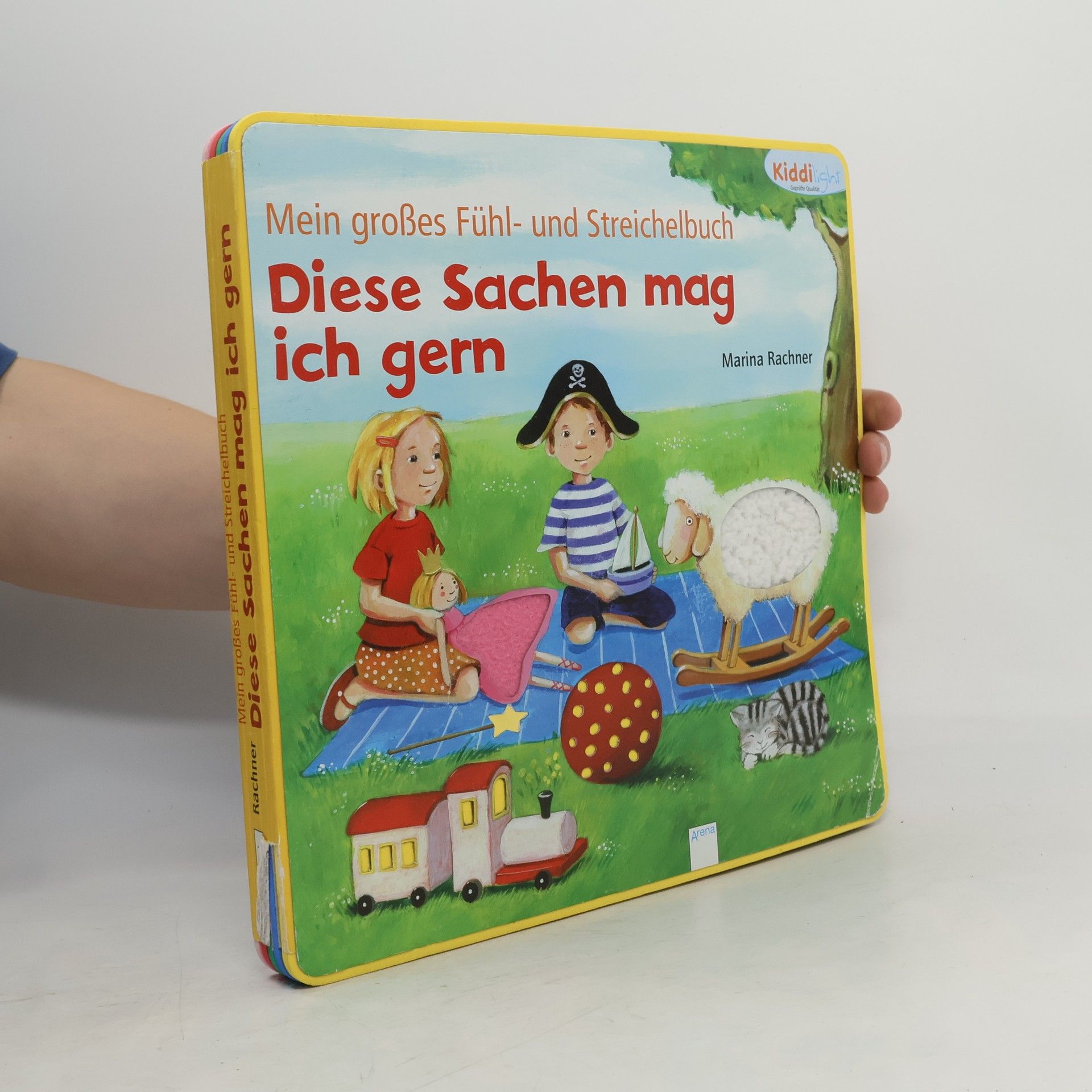 Rebecca Schmalz Diese Sachen mag ich gern