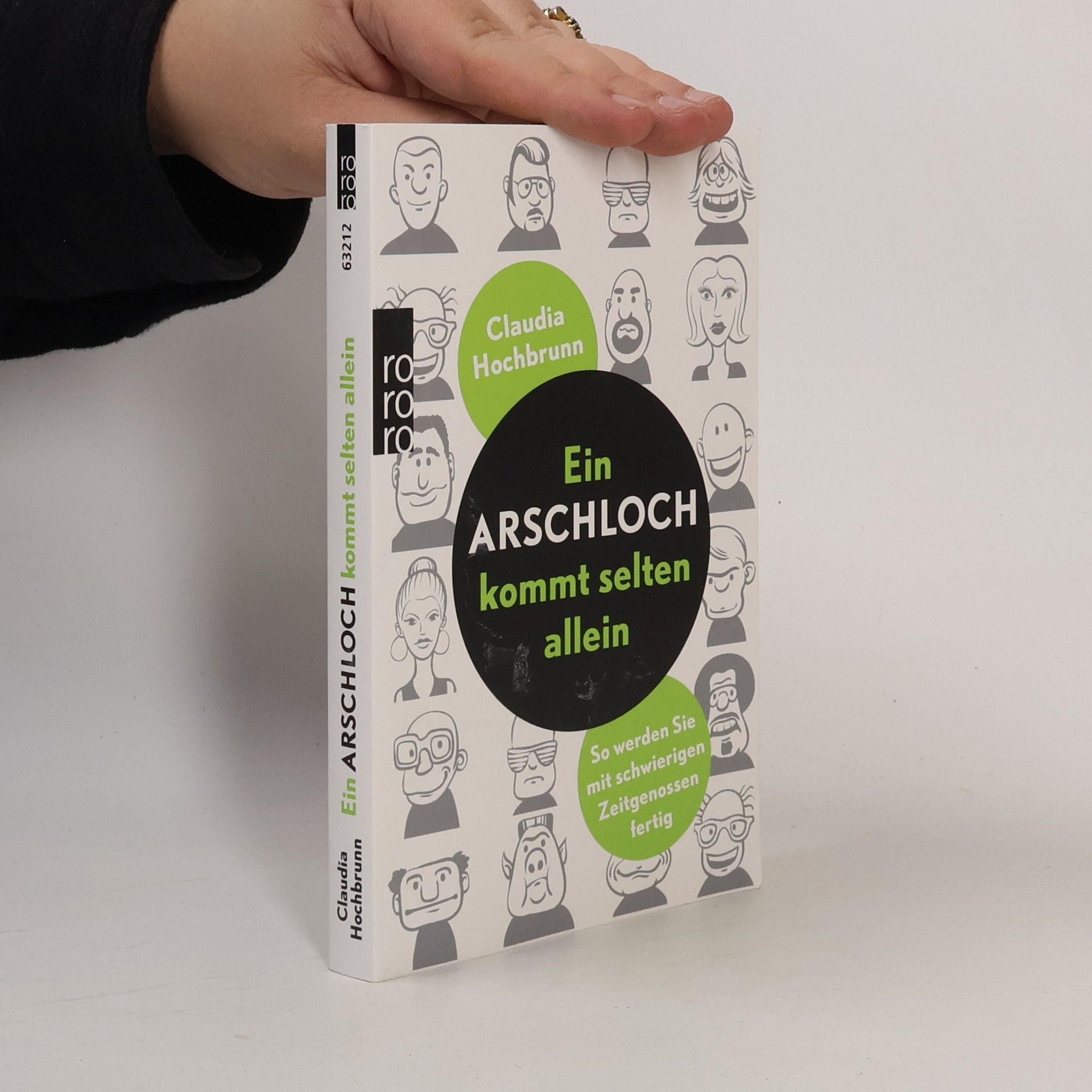 Ein Arschloch kommt selten allein