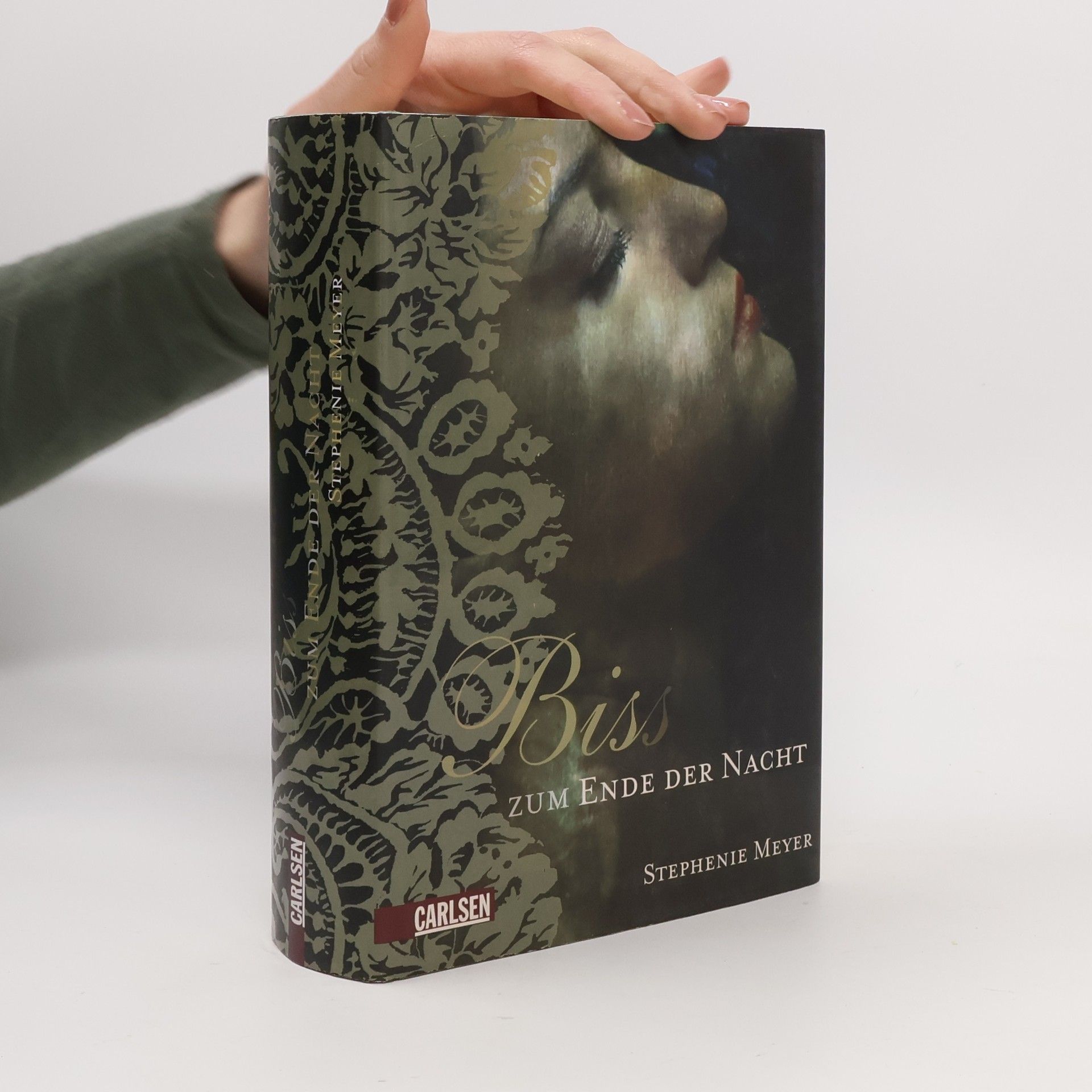 Stephenie Meyer Biss zum Ende der Nacht