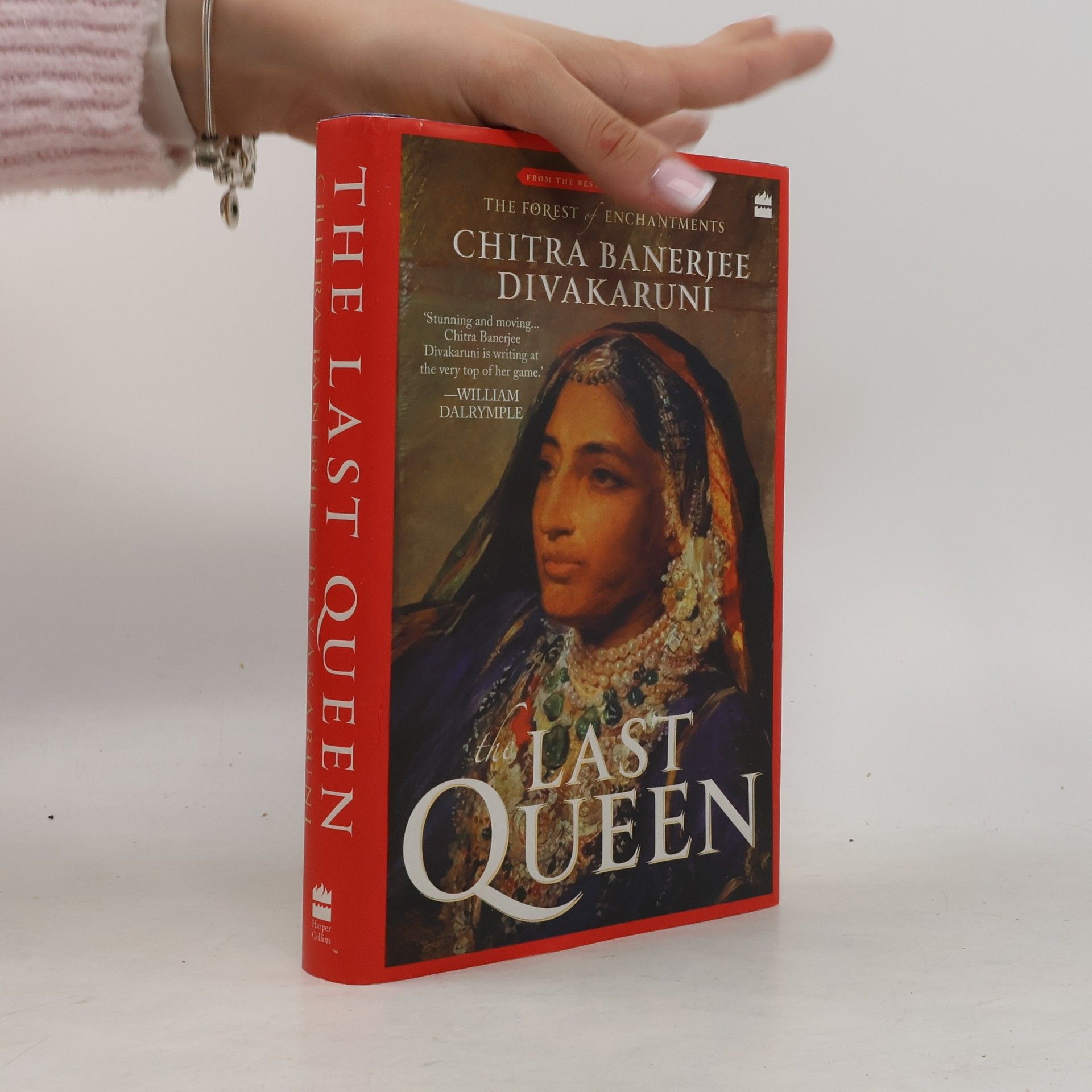 Chitra Banerjee Divakaruni The Last Queen