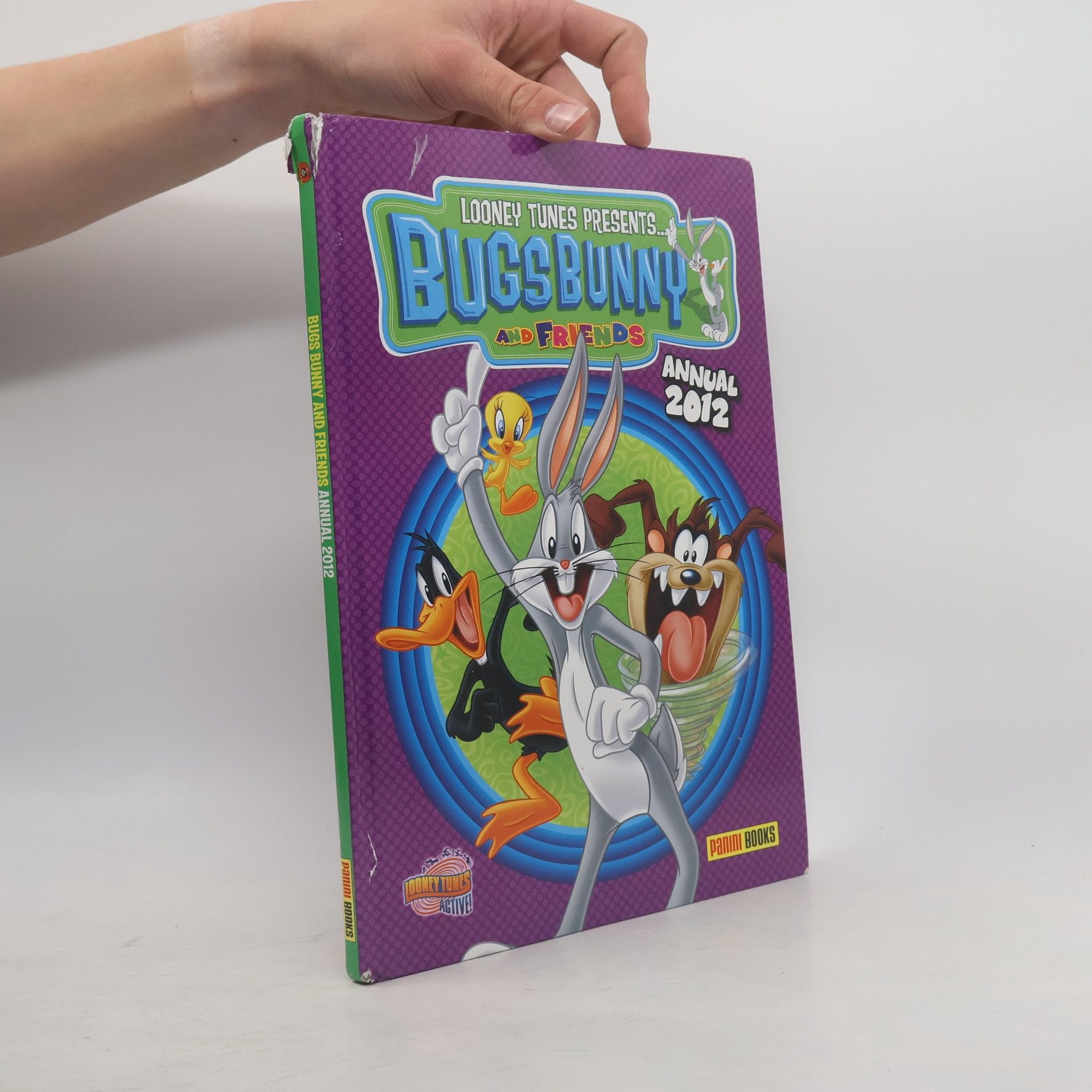 AA.VV. Looney Tunes Presents 2012: Bugs Bunny And Friends Annual