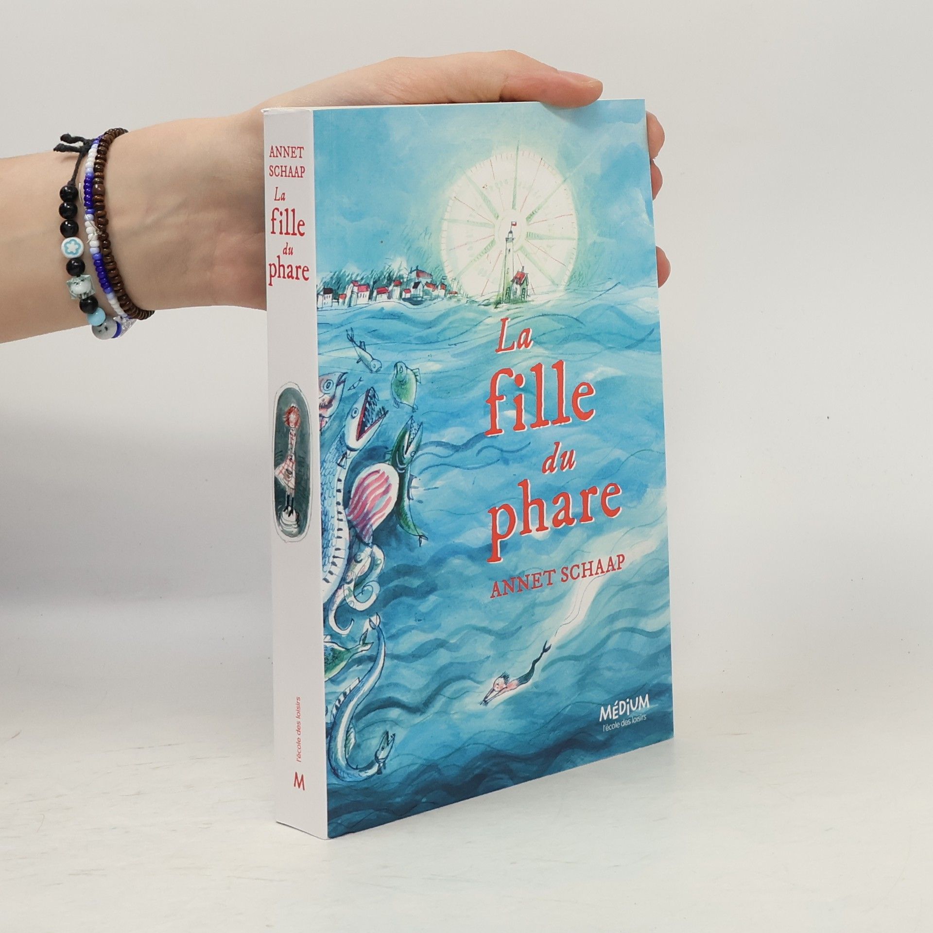 La fille du phare