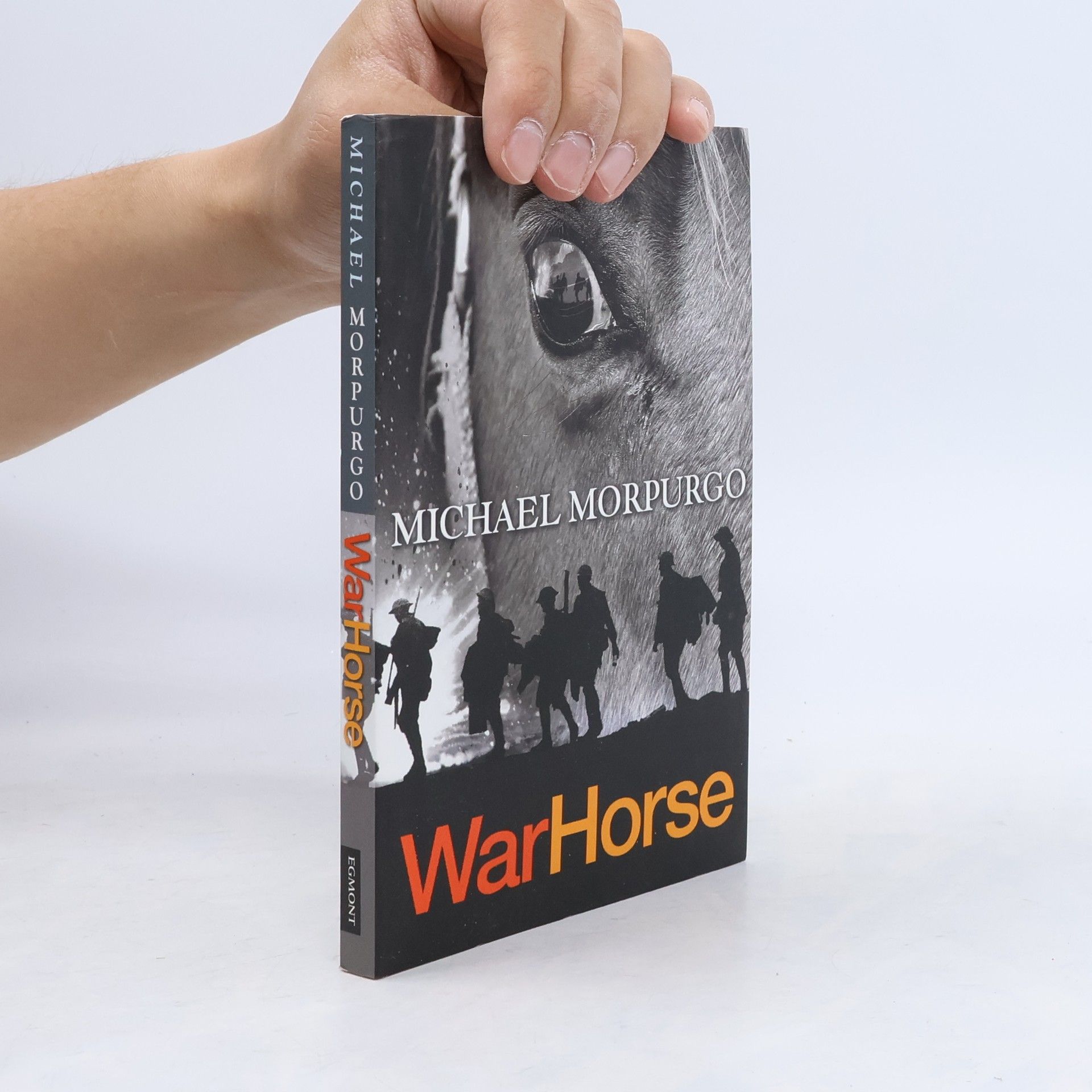 Sir Michael Morpurgo WarHorse