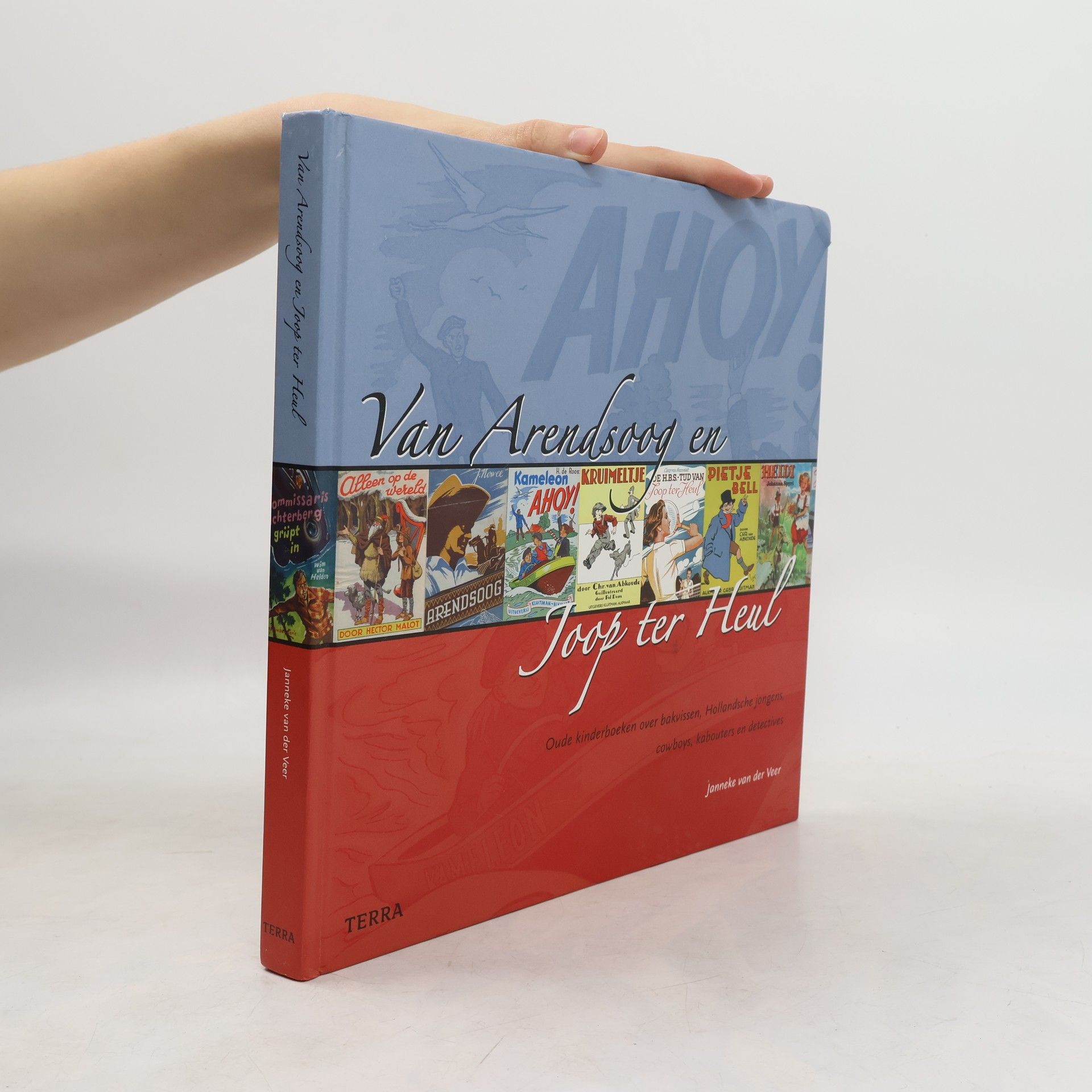 Janneke van der Veer Van Arendsoog en Joop ter Heul