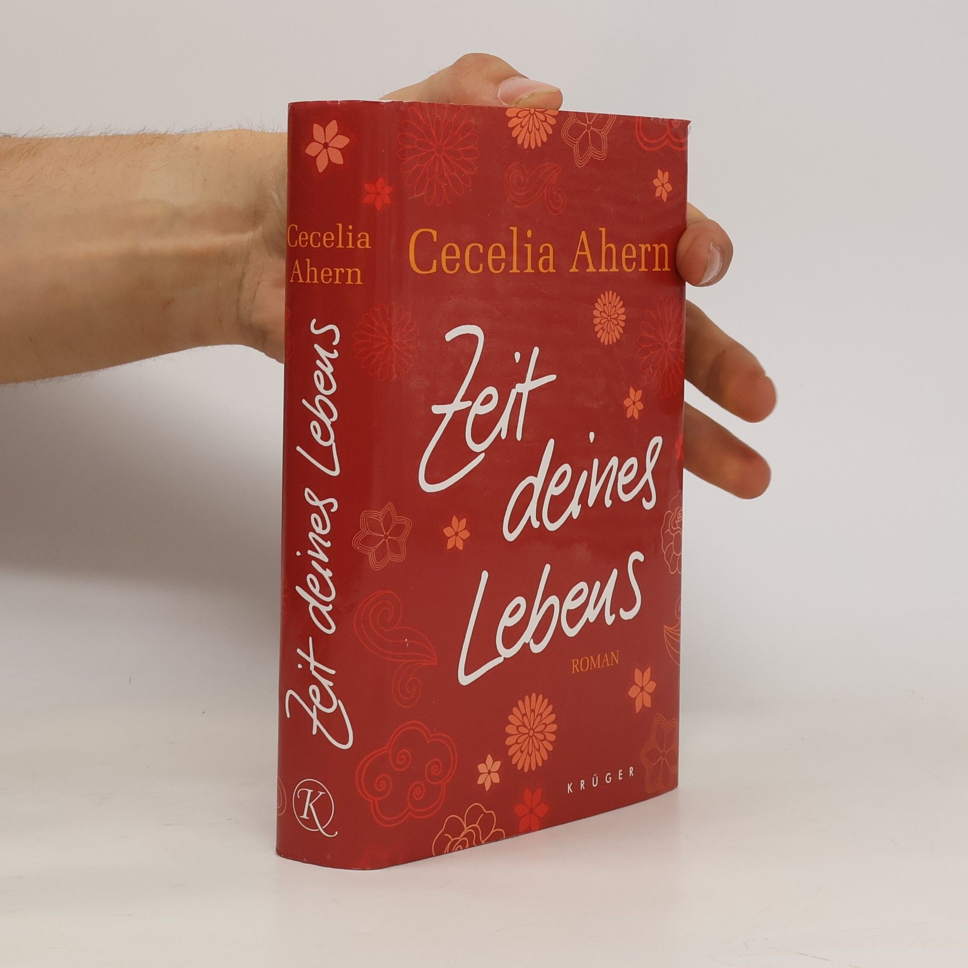 Cecelia Ahern Zeit deines Lebens