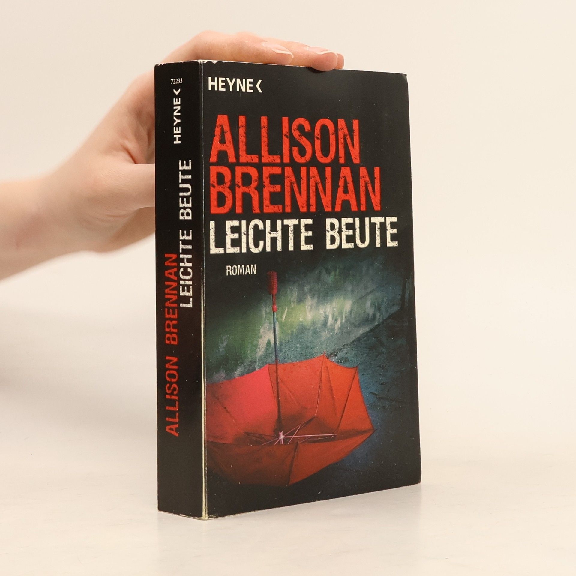 Allison Brennan Leichte Beute