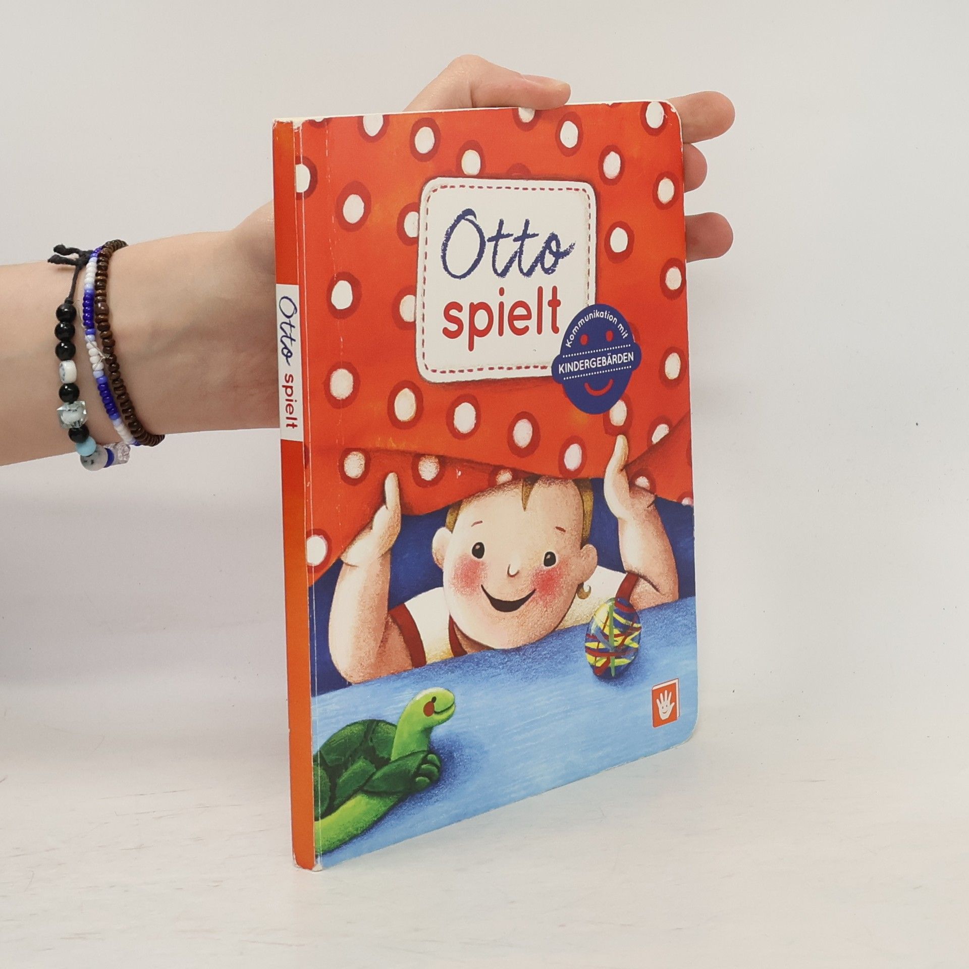 Anna-Kristina Mohos Otto spielt