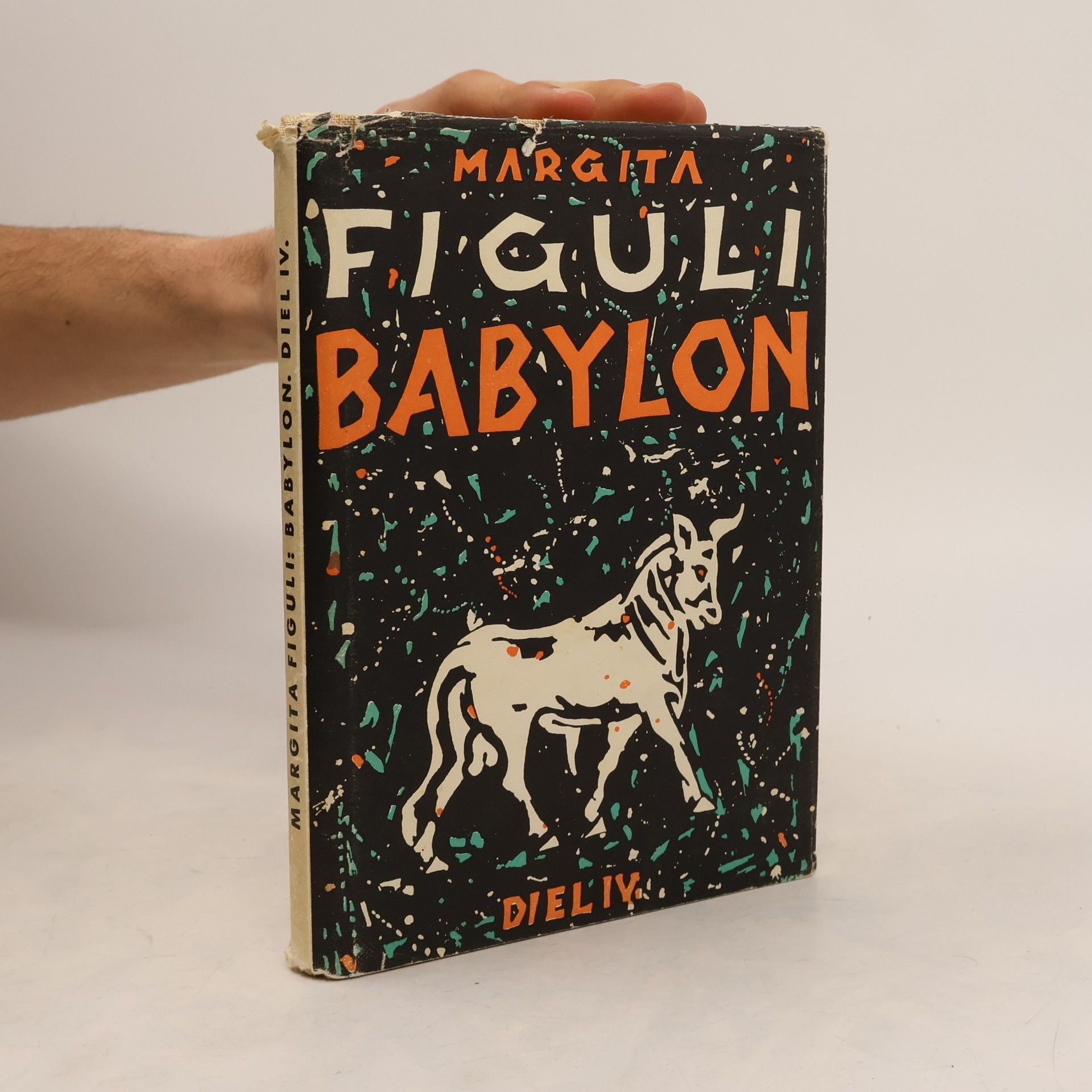 Margita Figuli Babylon 4. díl