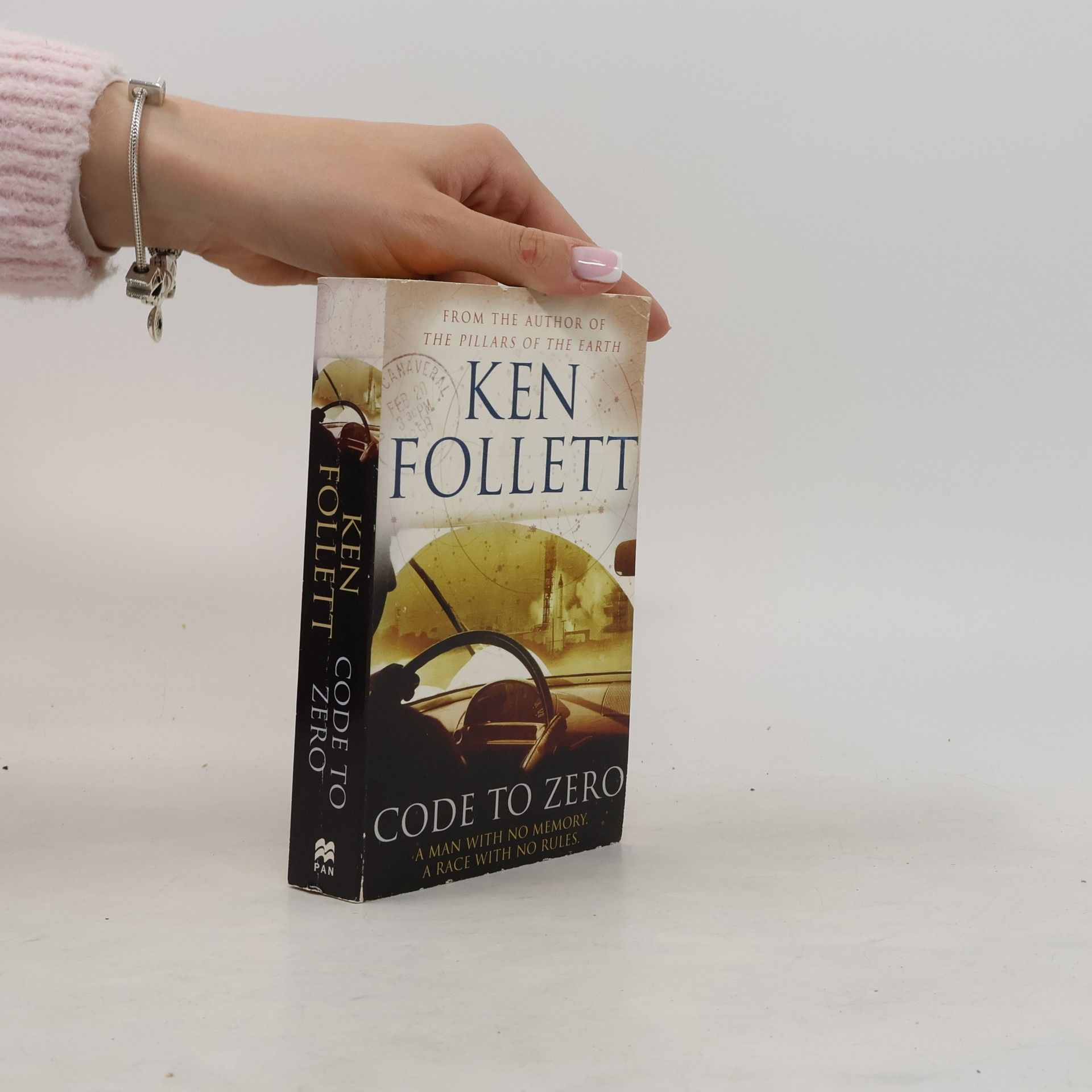 Ken Follett Code to zero