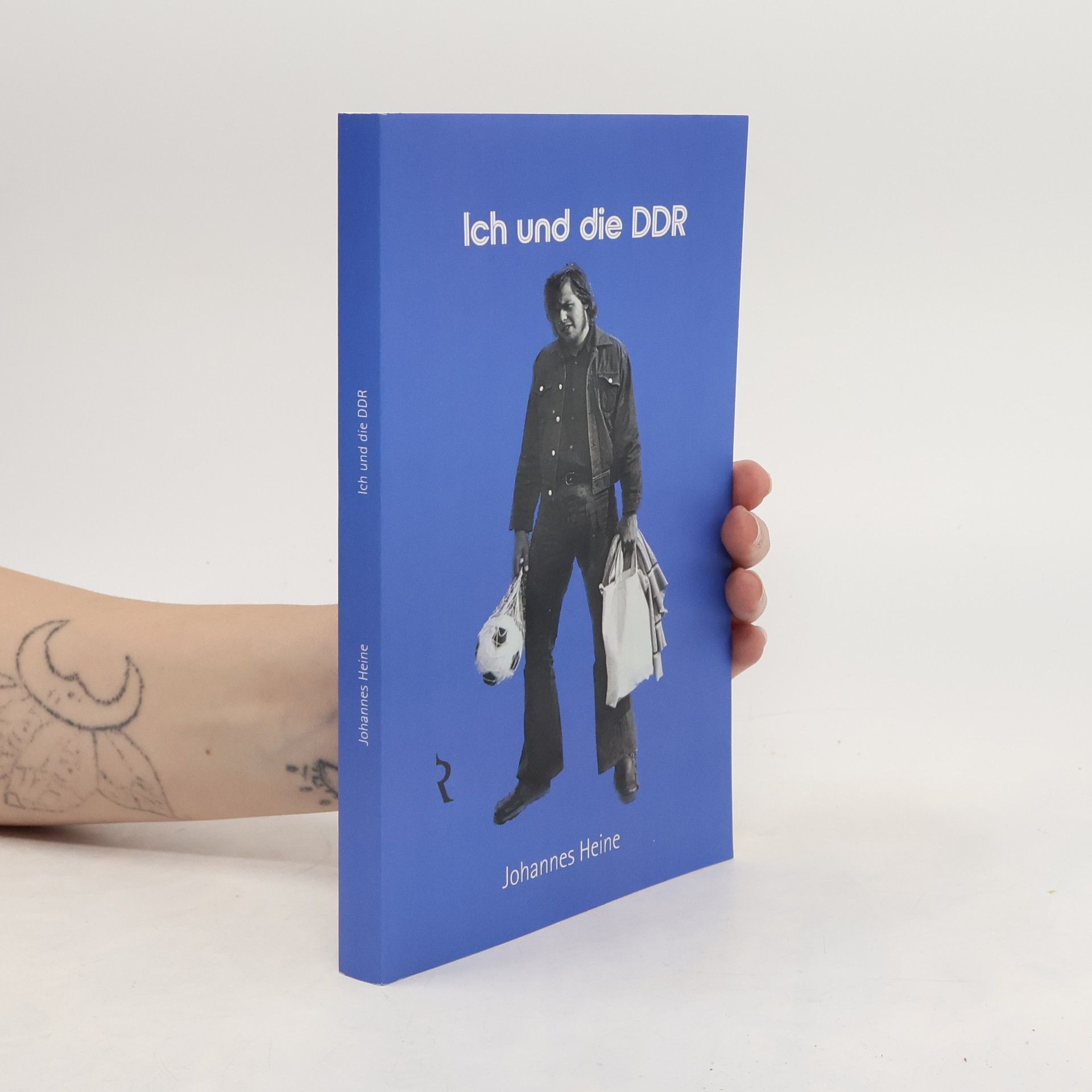 Johannes Heine Ich und die DDR
