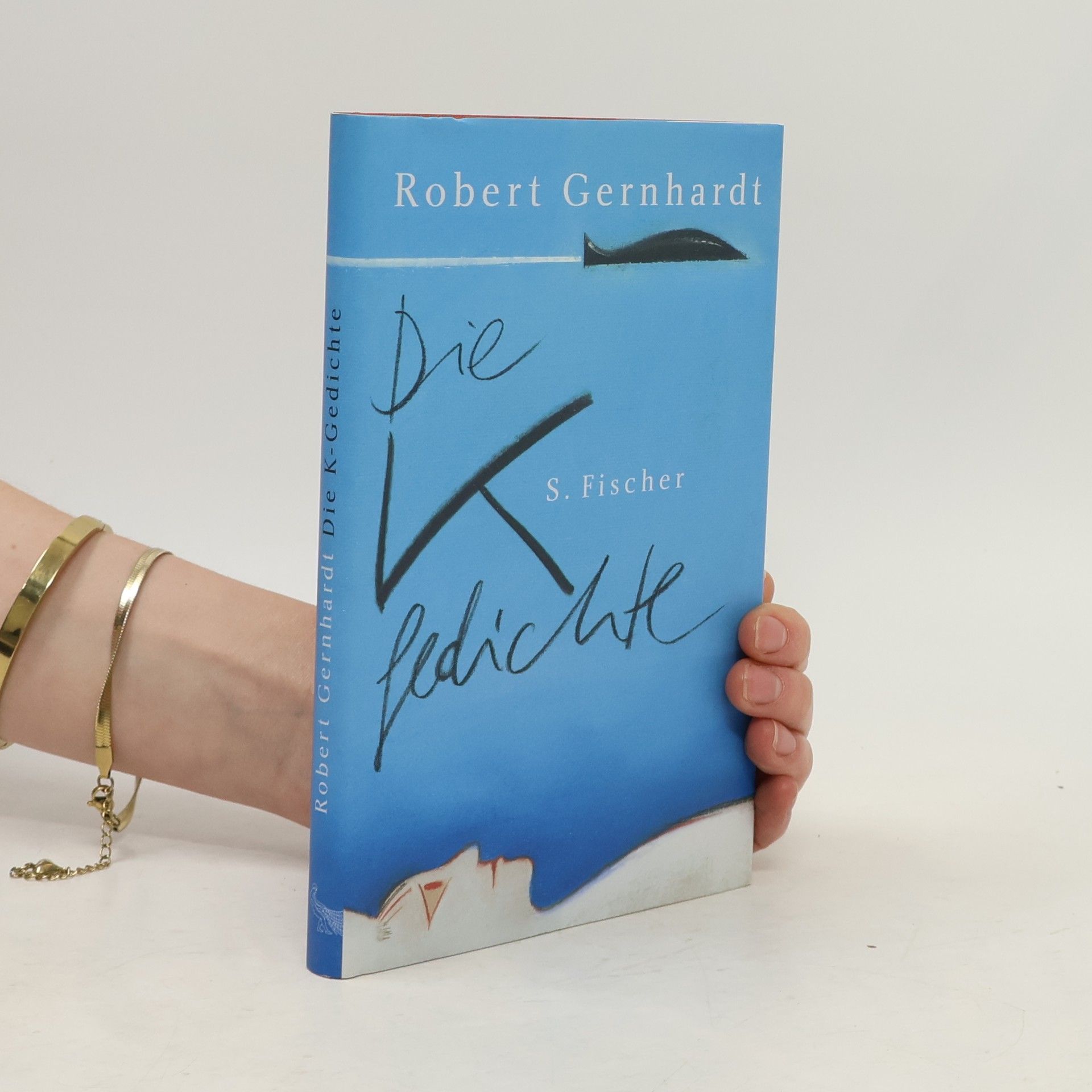 Robert Gernhardt Die K-Gedichte