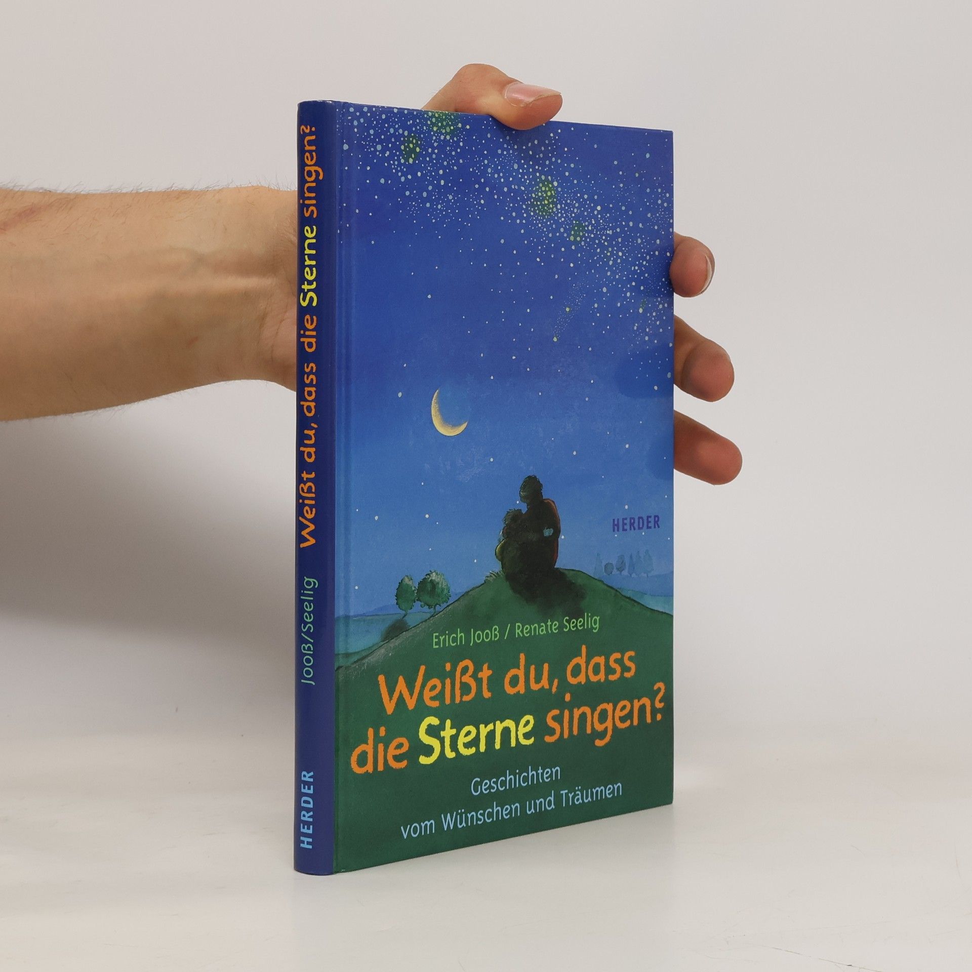 Weißt du, dass die Sterne singen