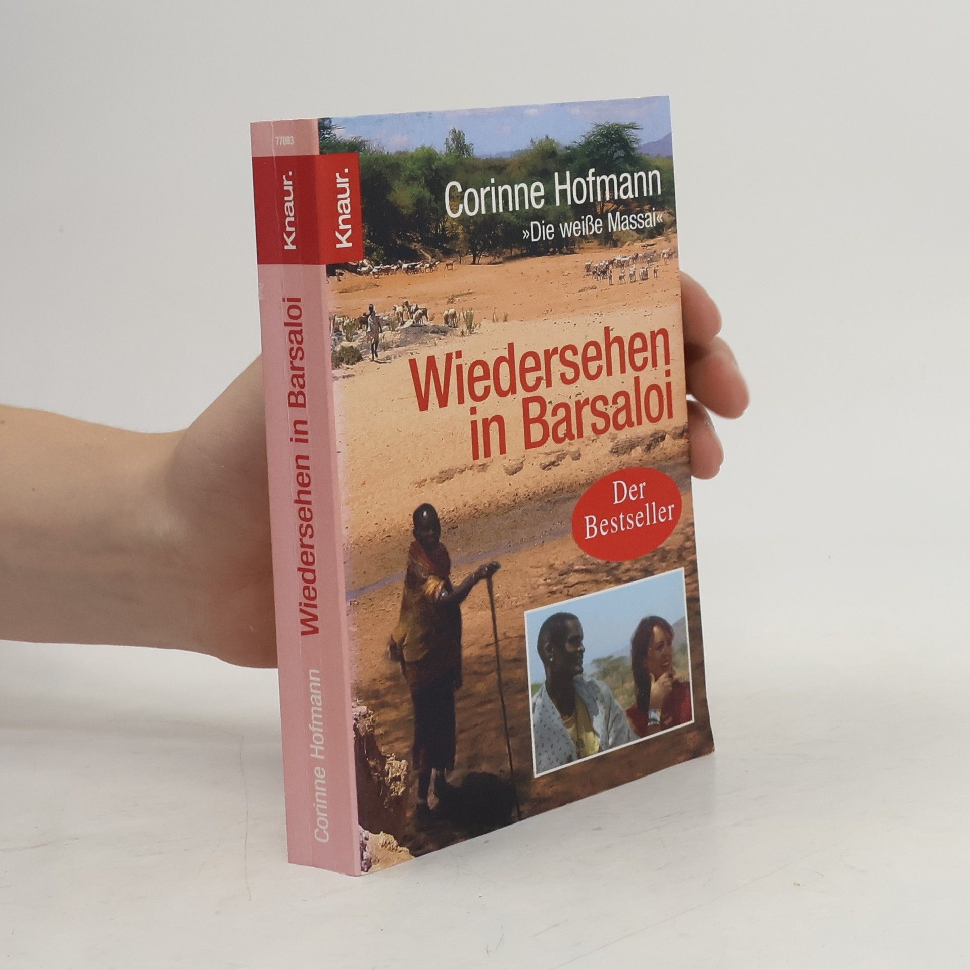 Corinne Hofmann Wiedersehen In Barsaloi