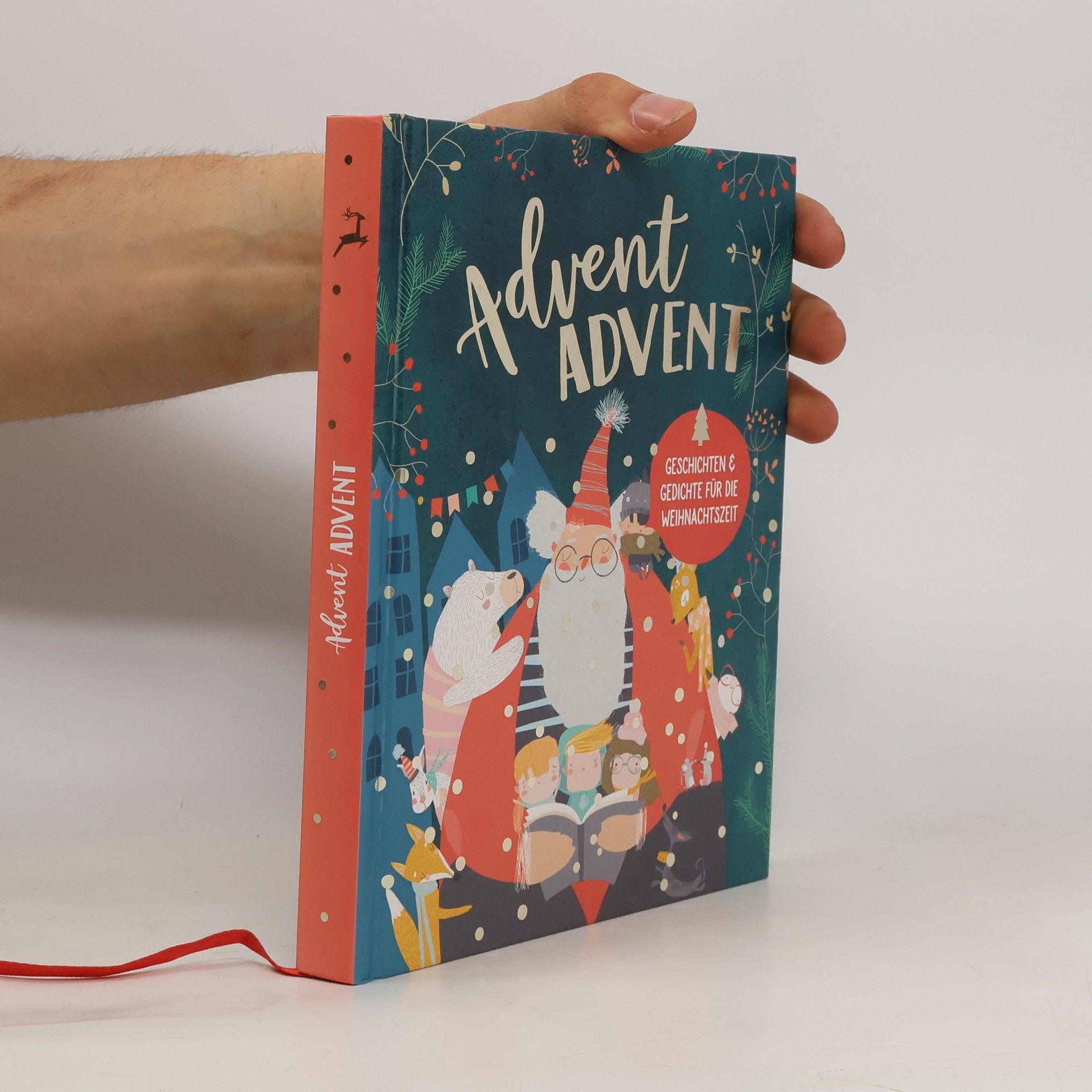 Kolektiv autorů Advent Advent