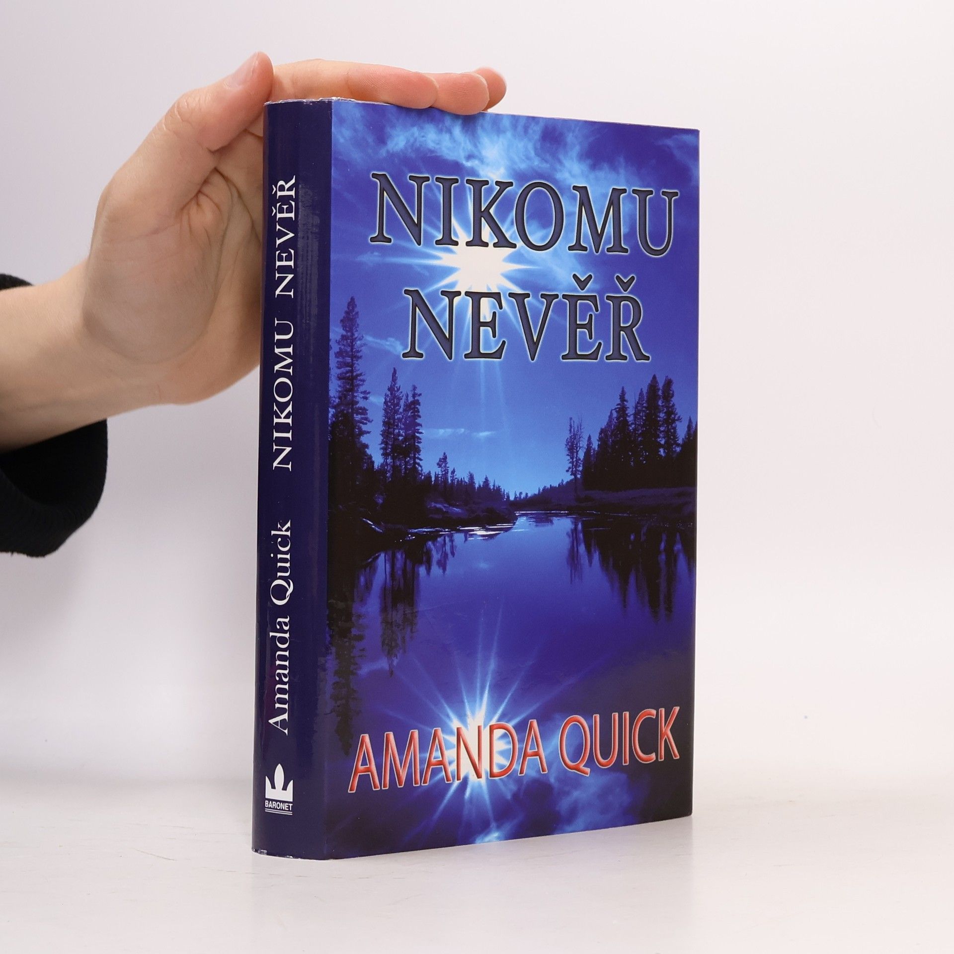 Daniela Čermáková Nikomu nevěř
