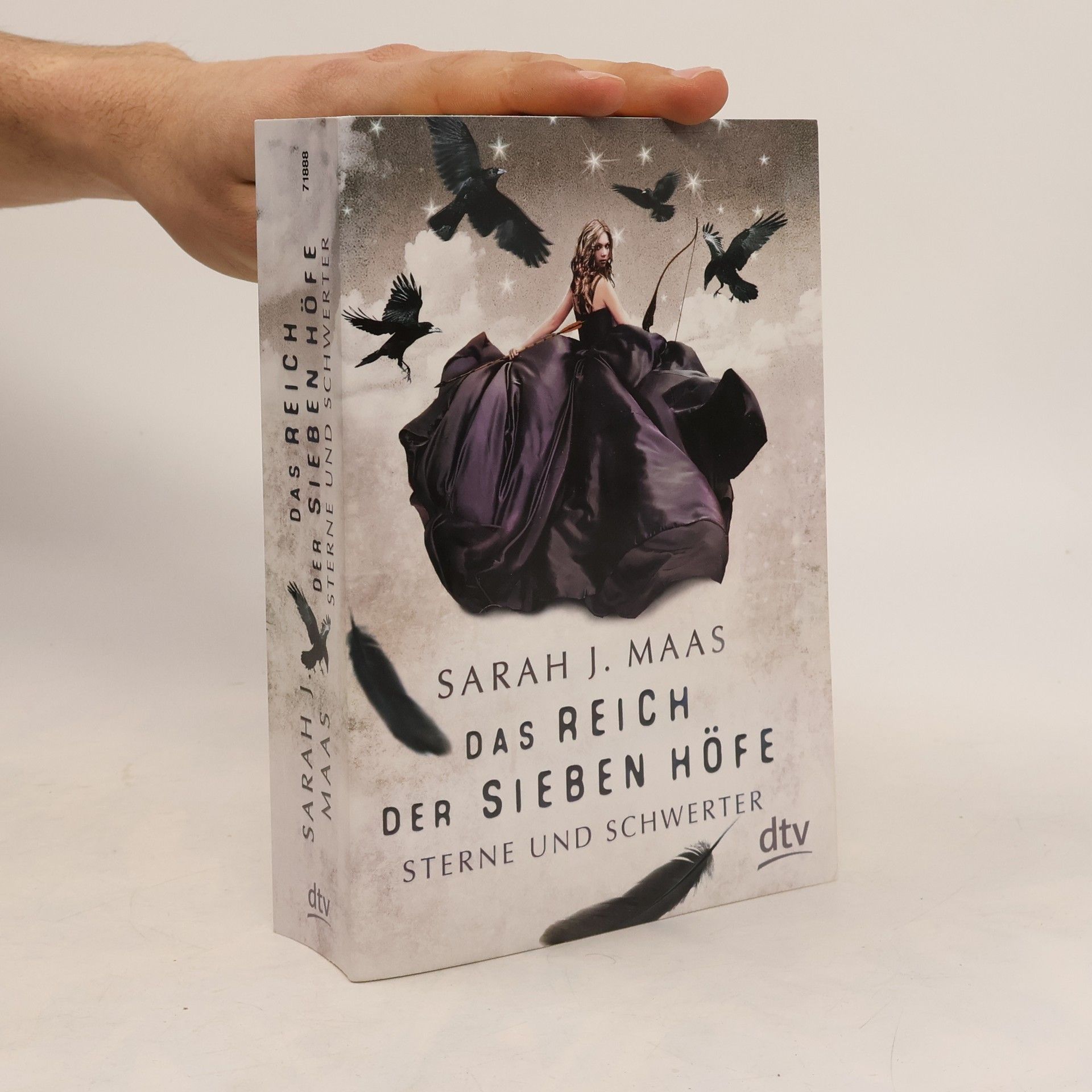 Das Reich der sieben Höfe. Sterne und Schwerter