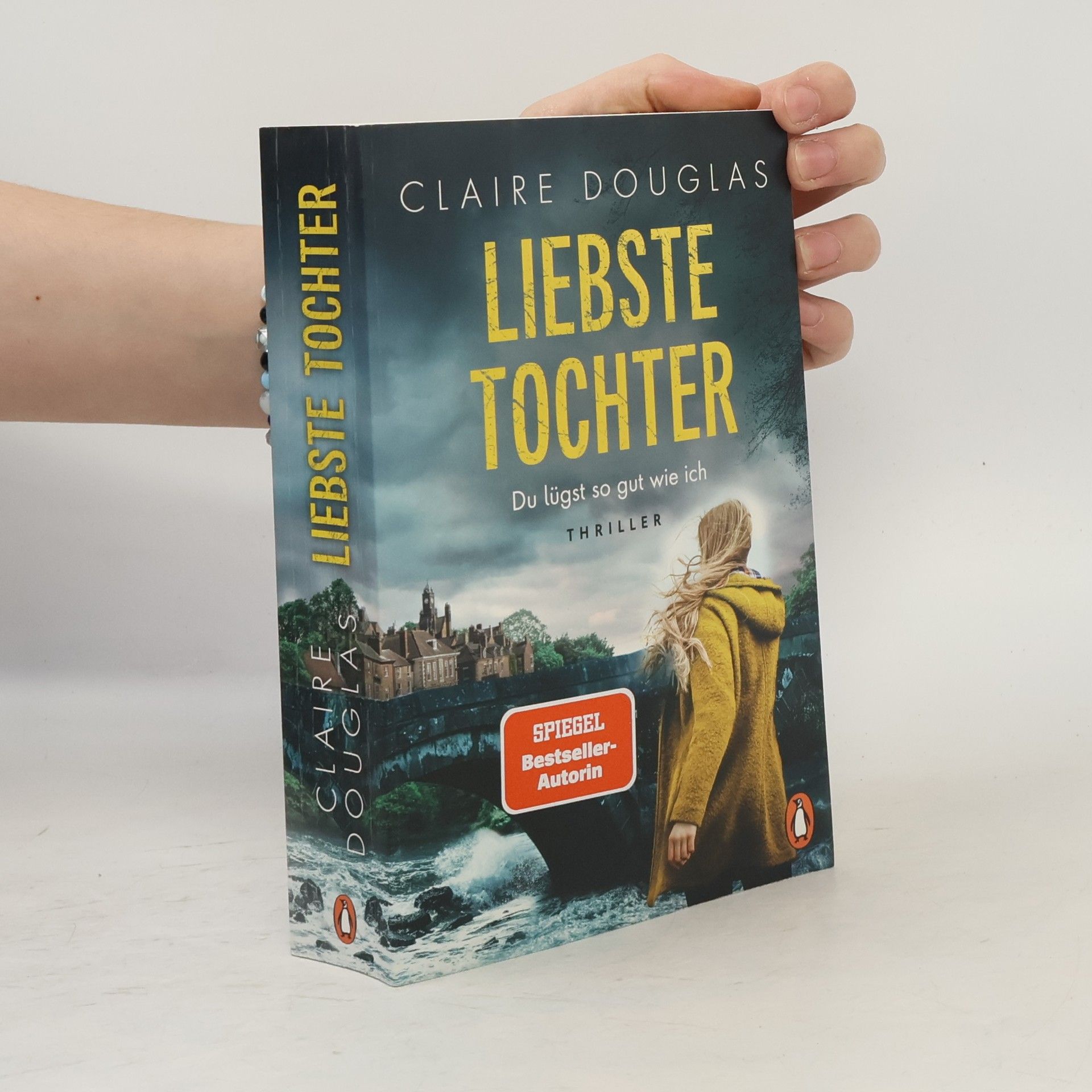 Claire Douglas Liebste Tochter