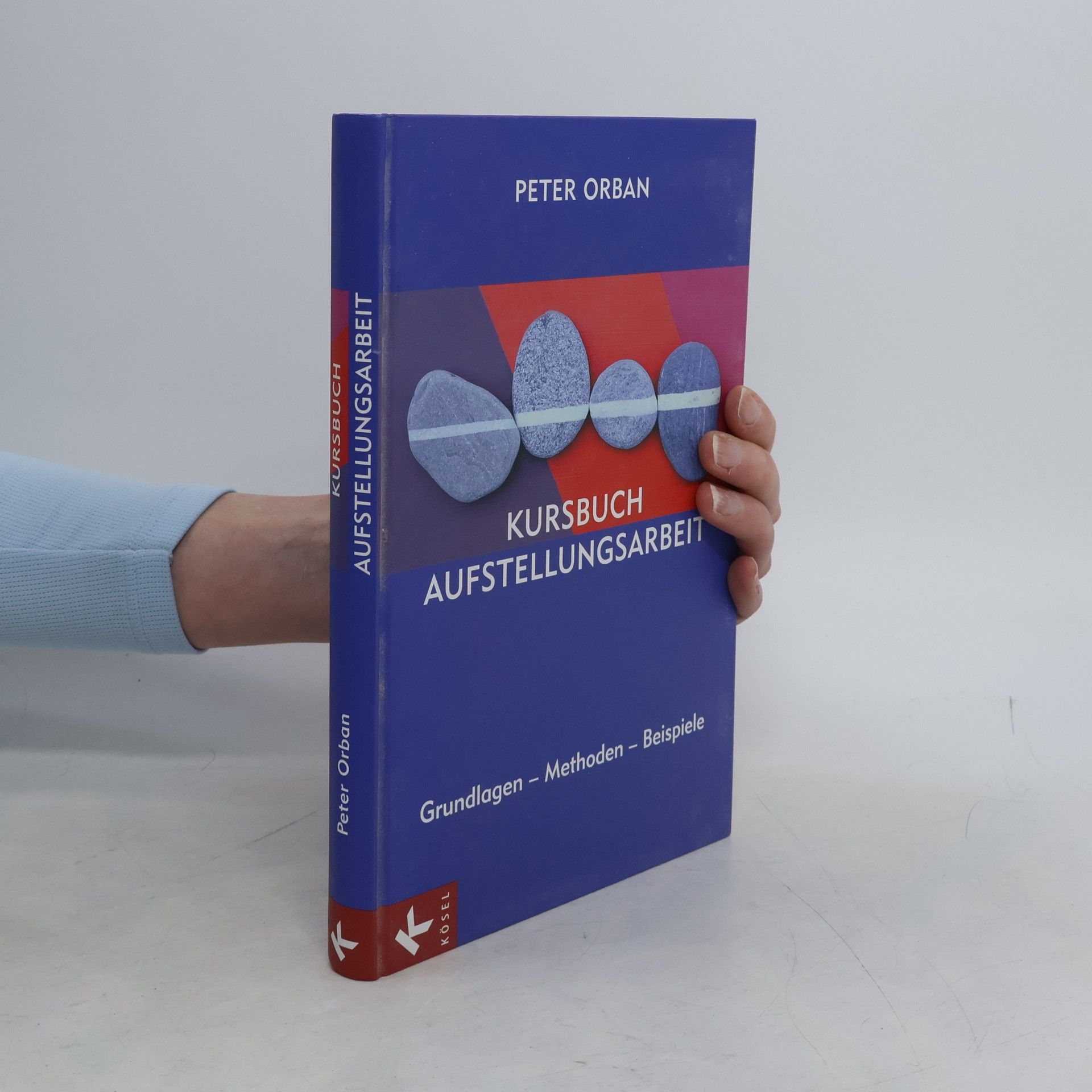 Kursbuch Aufstellungsarbeit