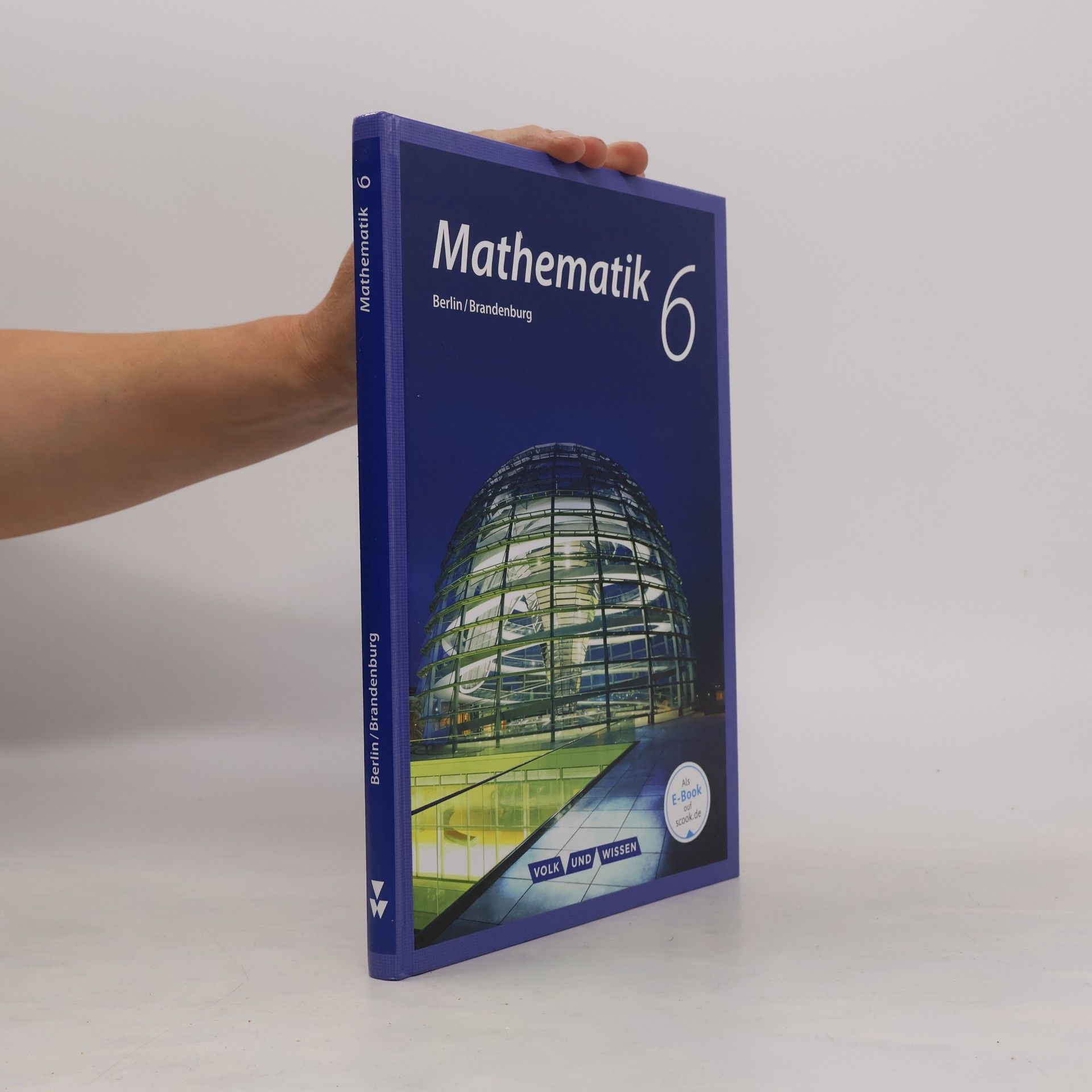 Collectif d'auteurs Mathematik - Berlin/Brandenburg
